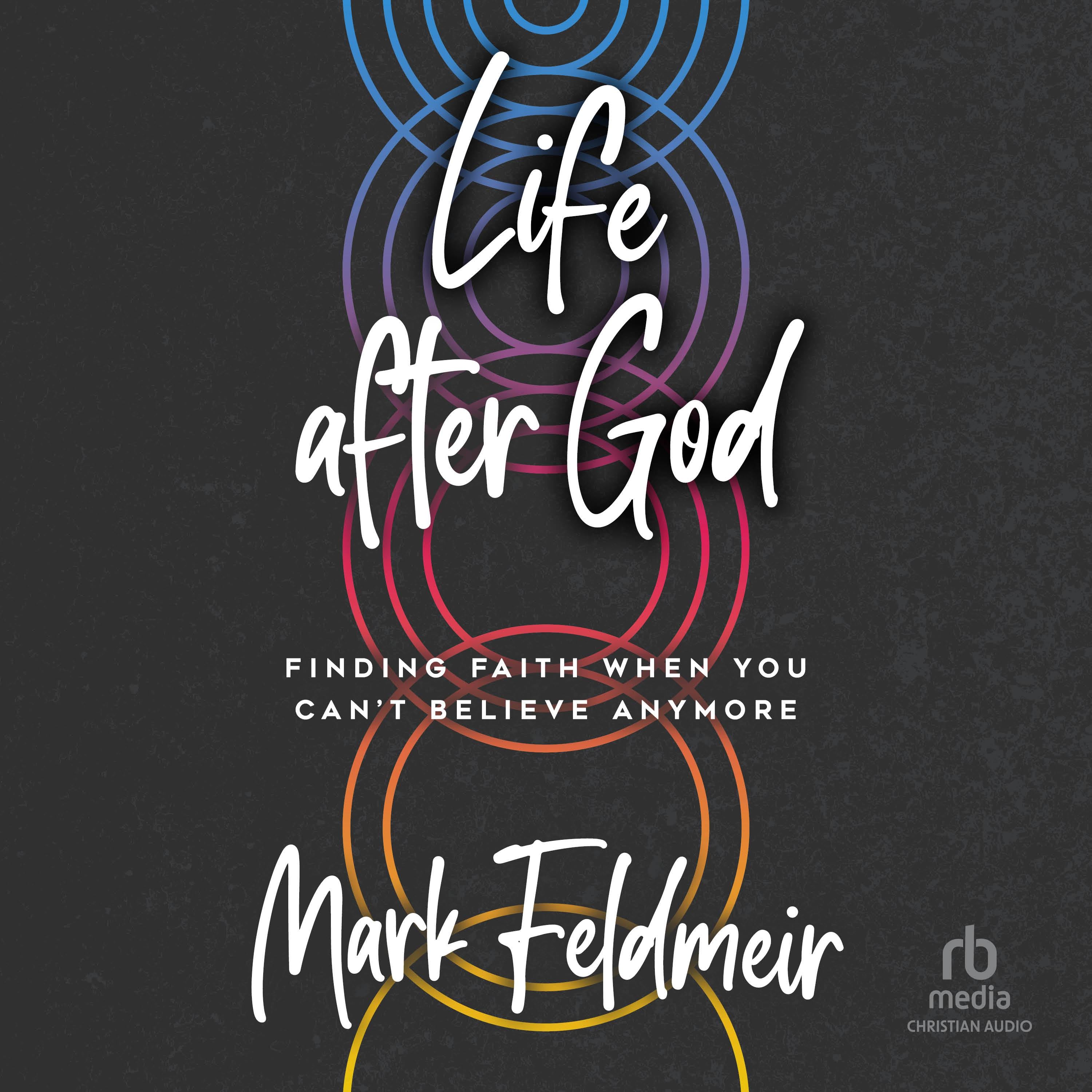 Life after God
