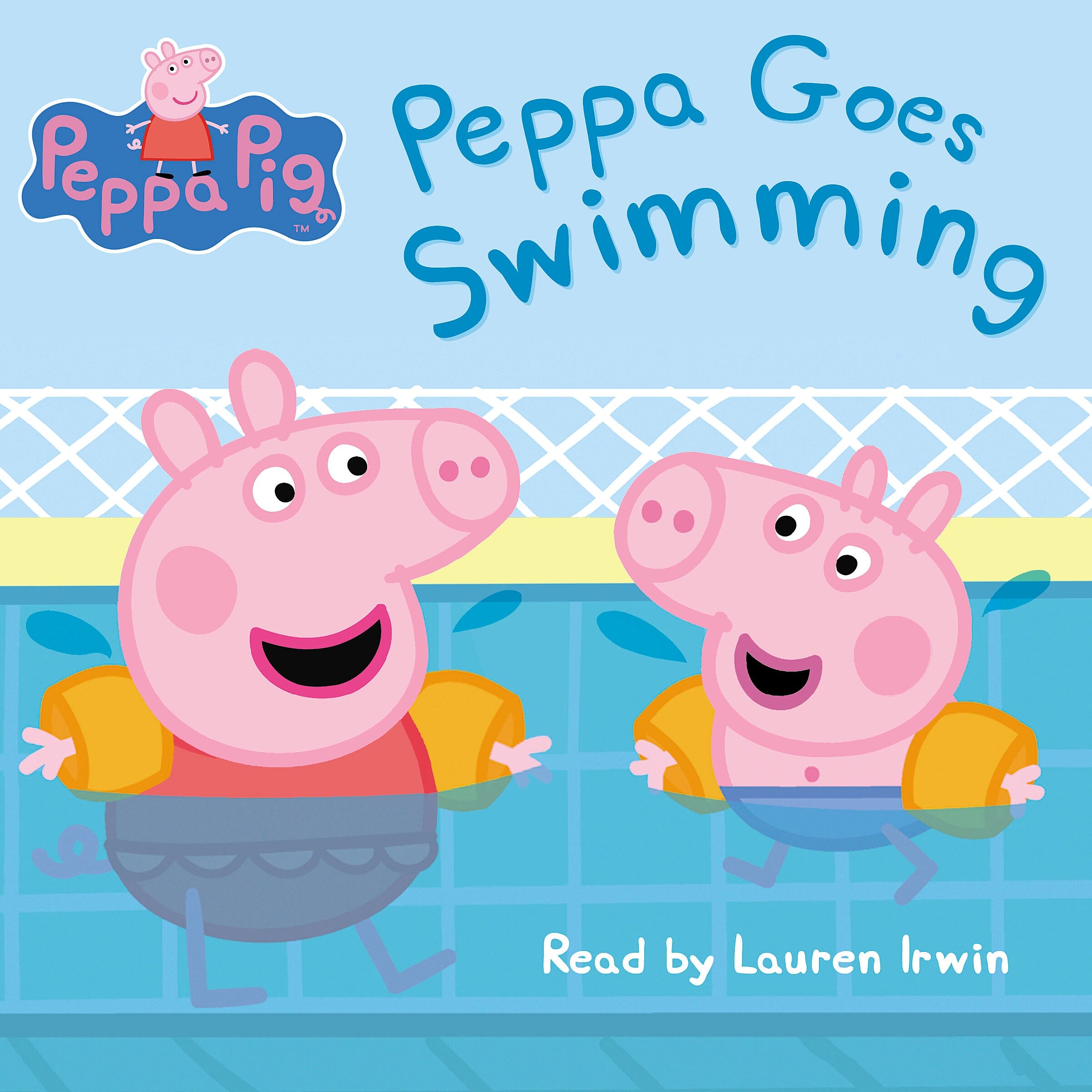 Peppa Pig: Peppa Goes Swimming