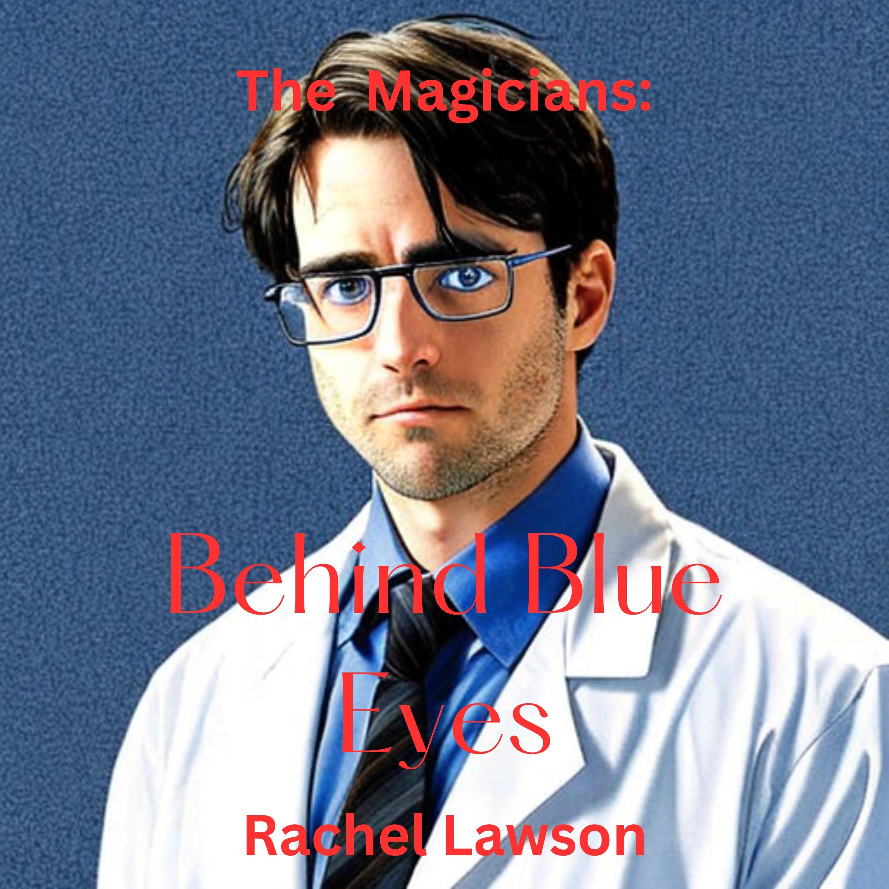 Behind Blue Eyes
