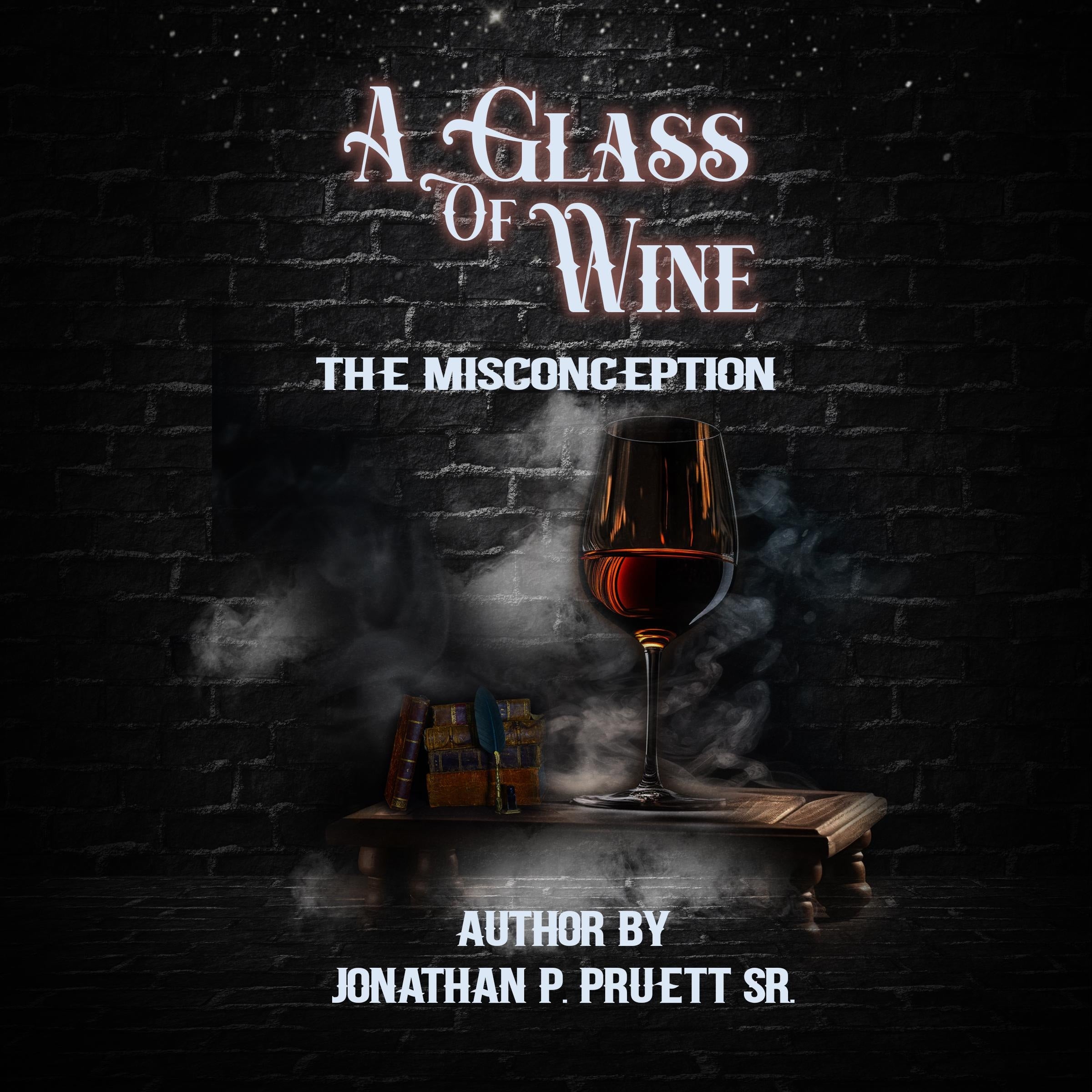 A Glass Of Wine