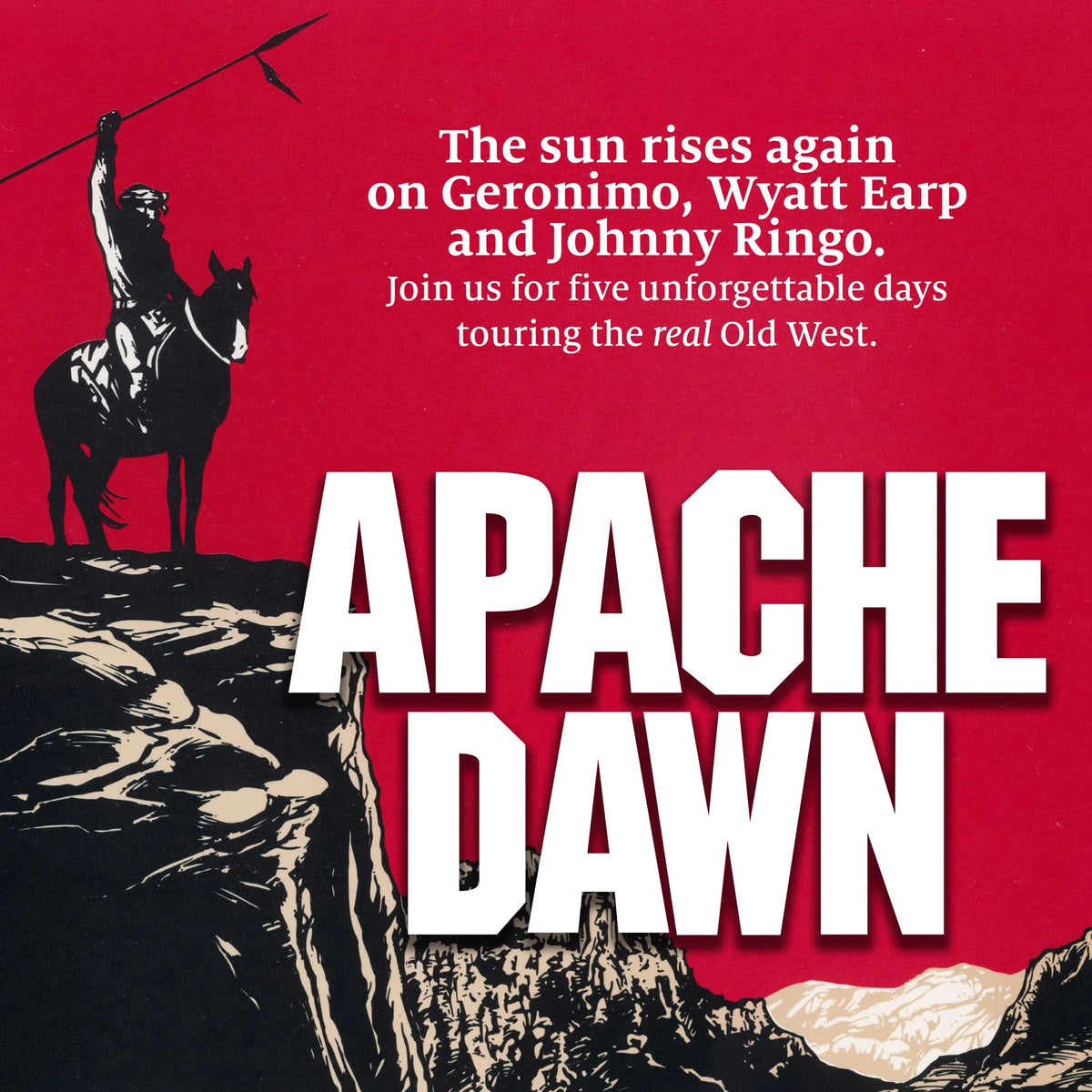 Apache Dawn
