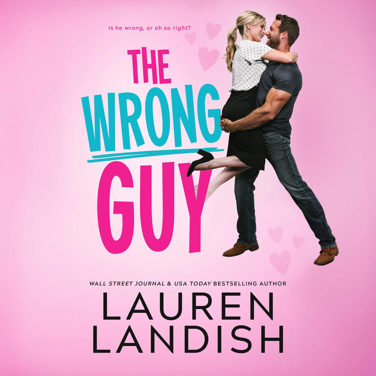 The Wrong Guy