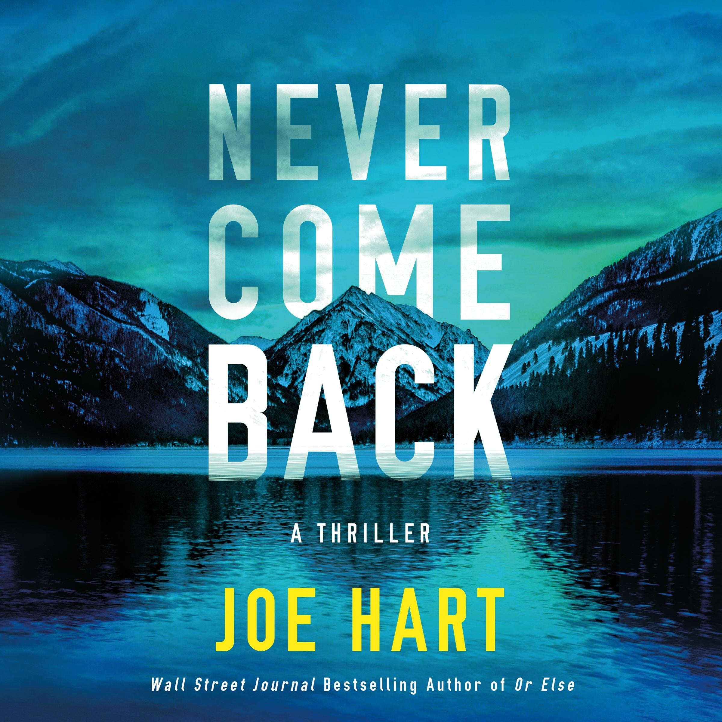 Never Come Back