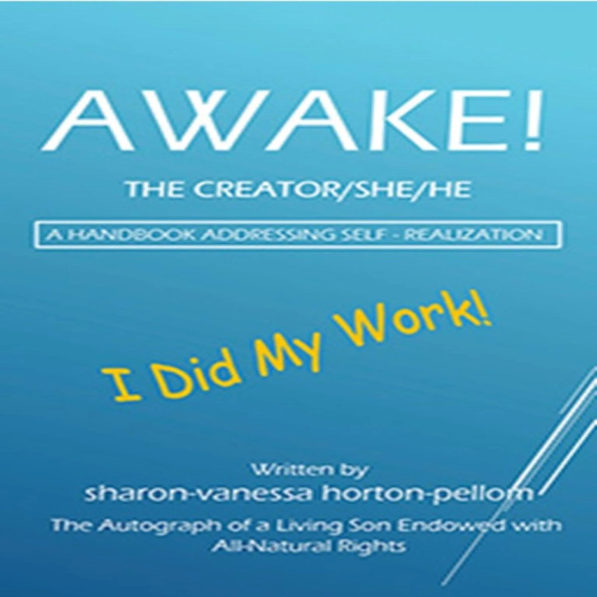 AWAKE!