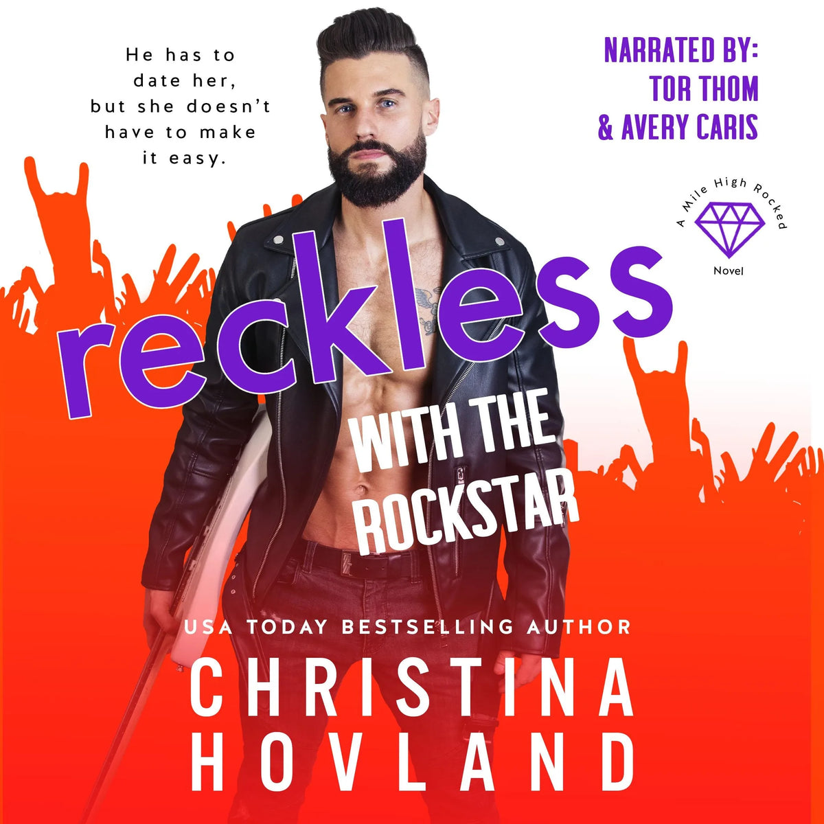 Reckless with the Rockstar