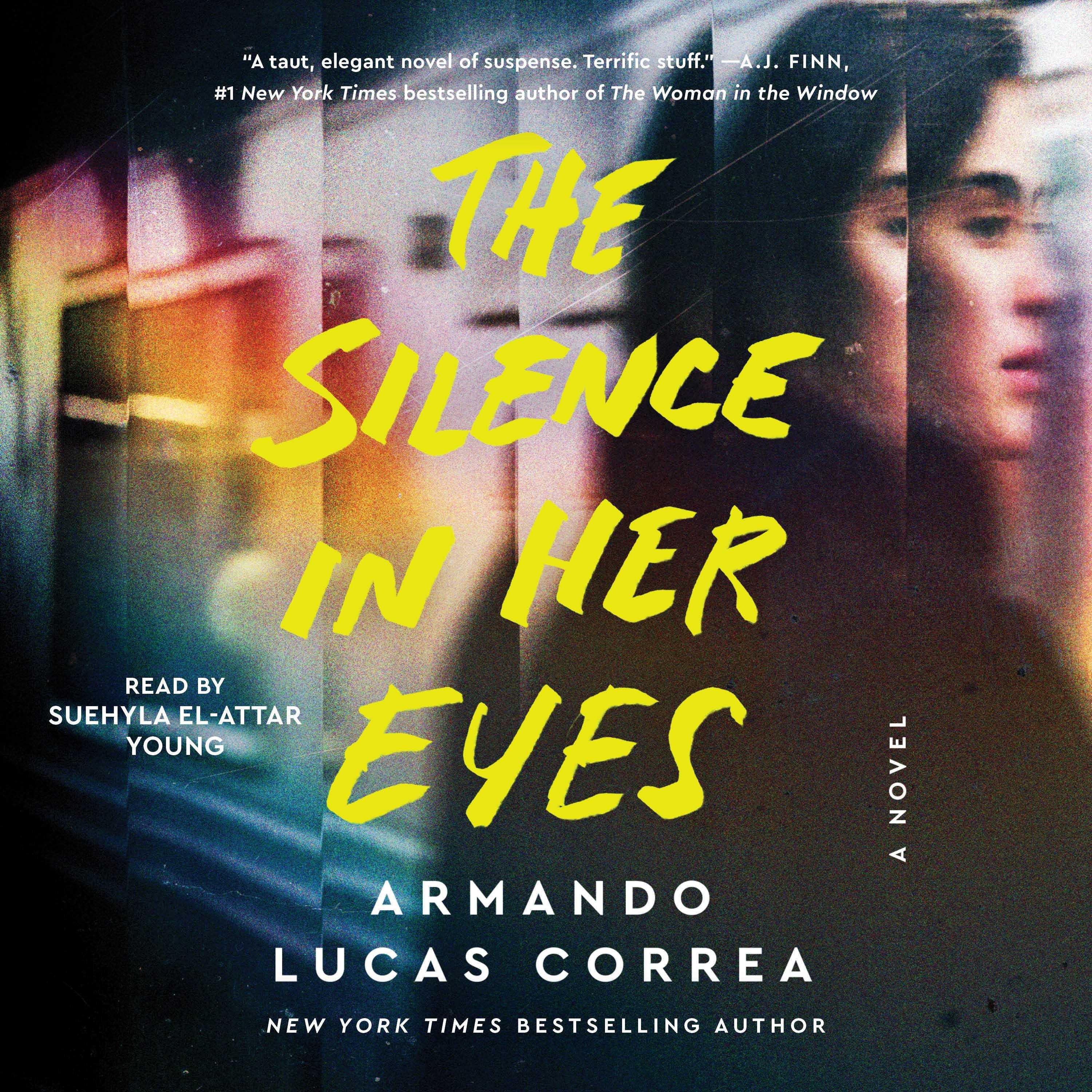 The Silence in Her Eyes