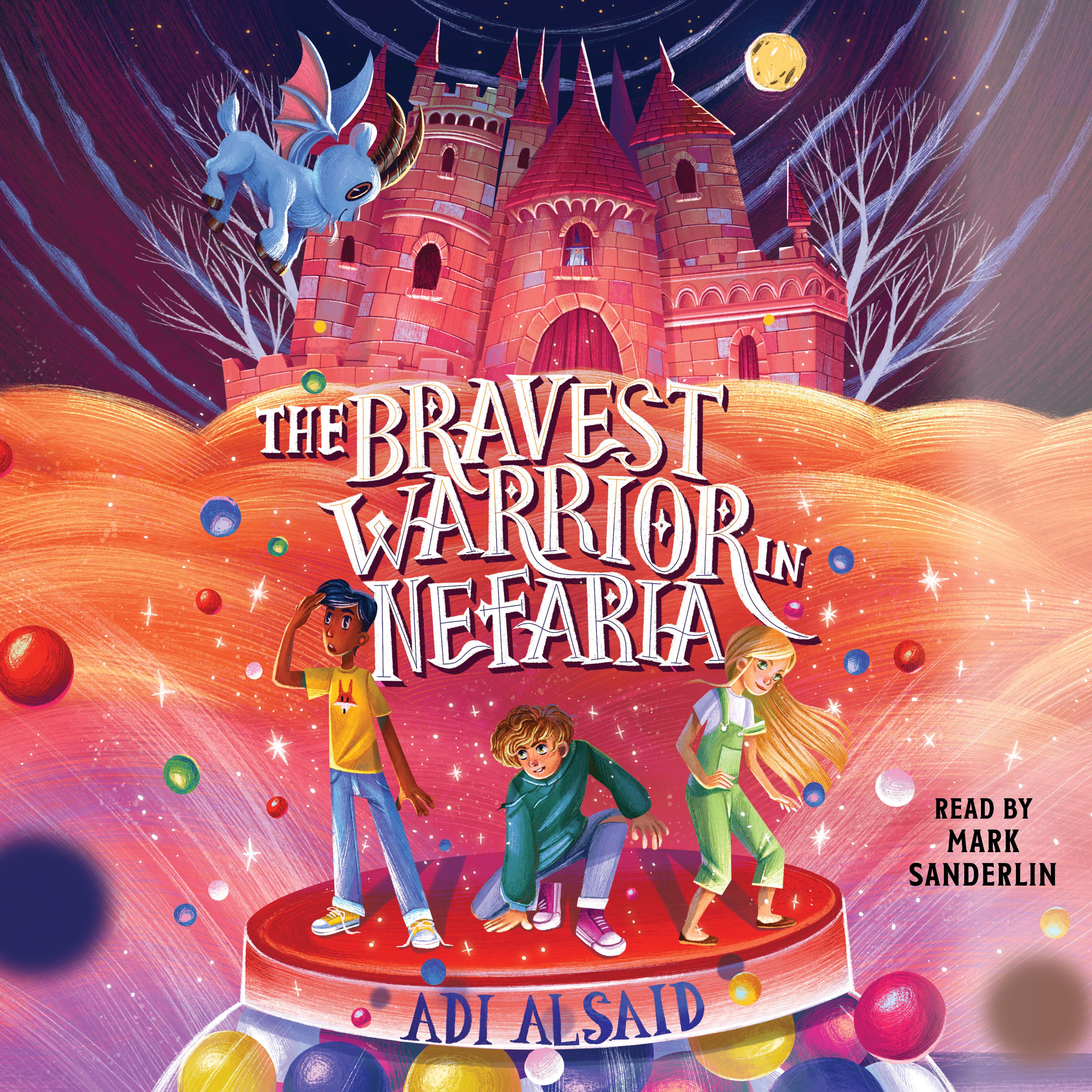 The Bravest Warrior in Nefaria