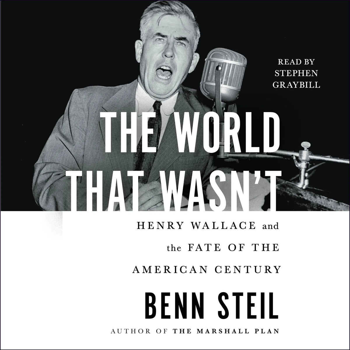 The World That Wasn't