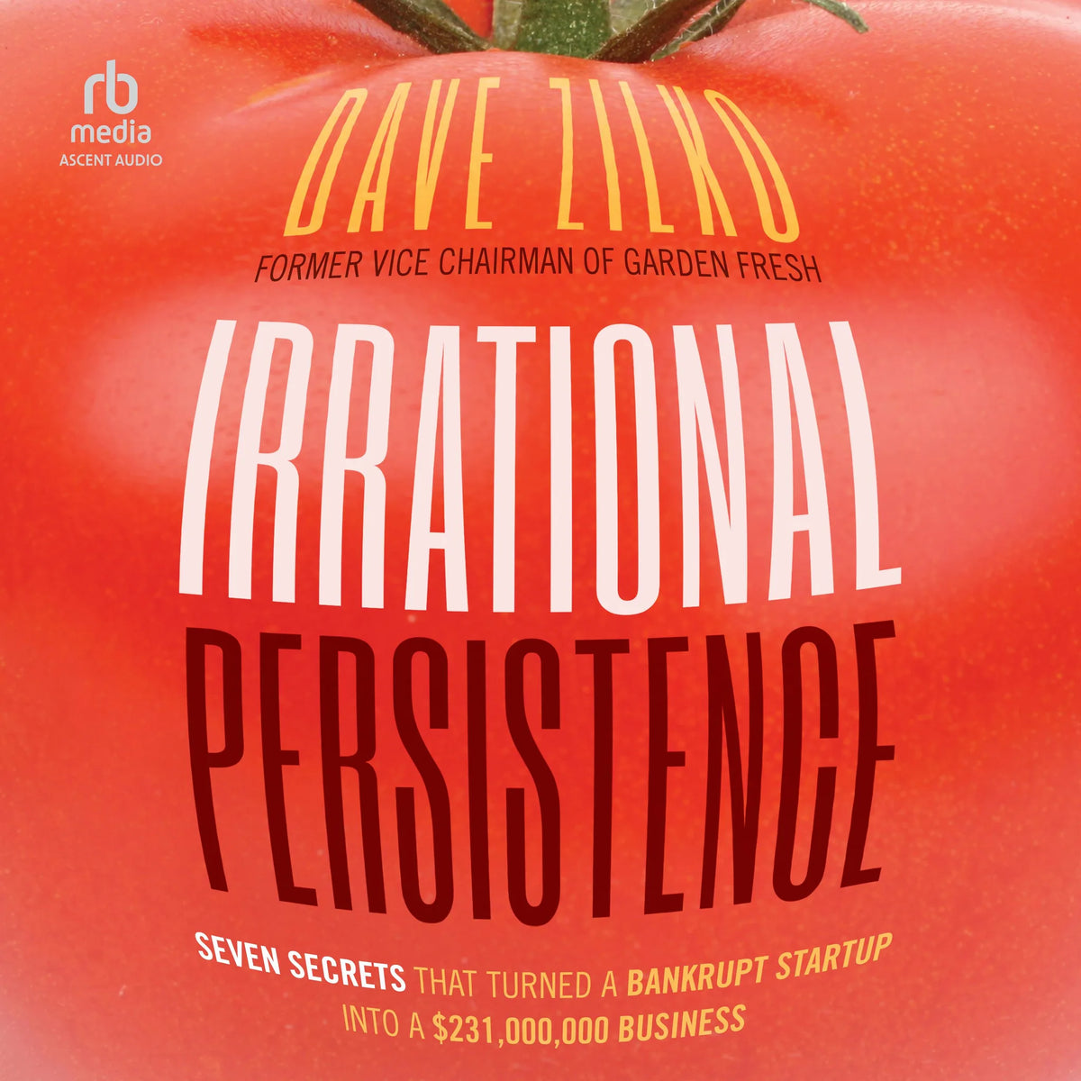 Irrational Persistence