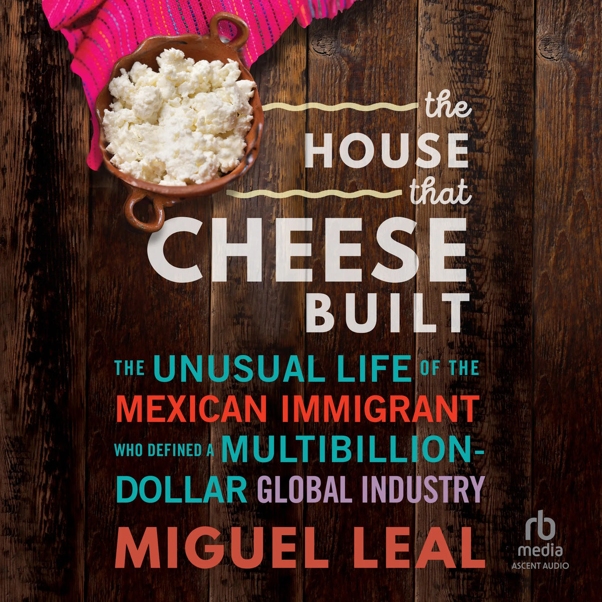 The House that Cheese Built