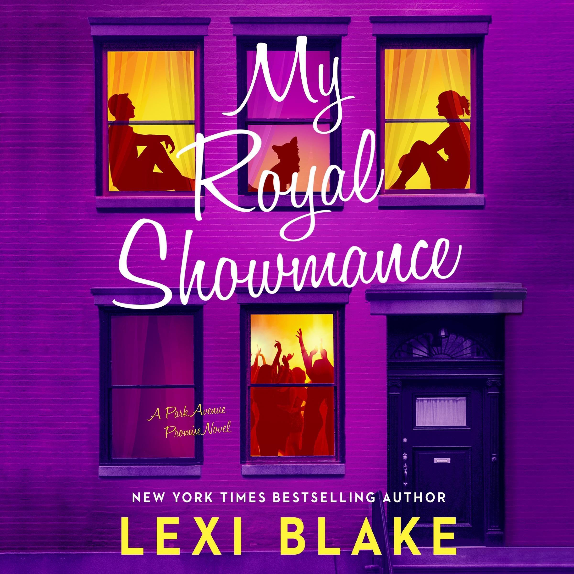 My Royal Showmance