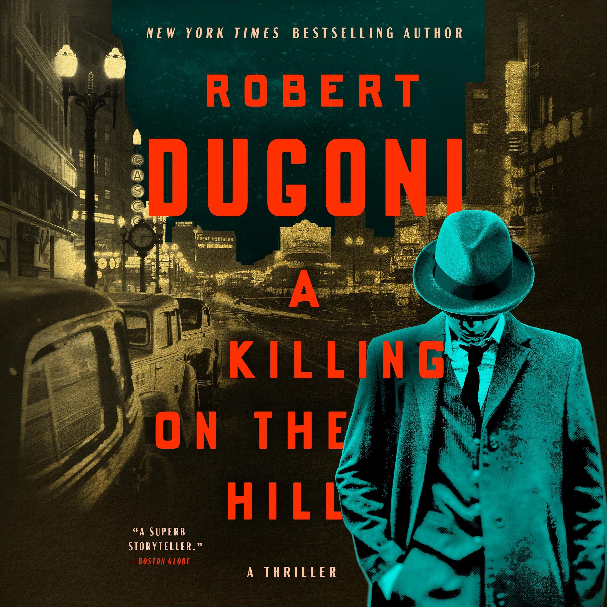 A Killing on the Hill
