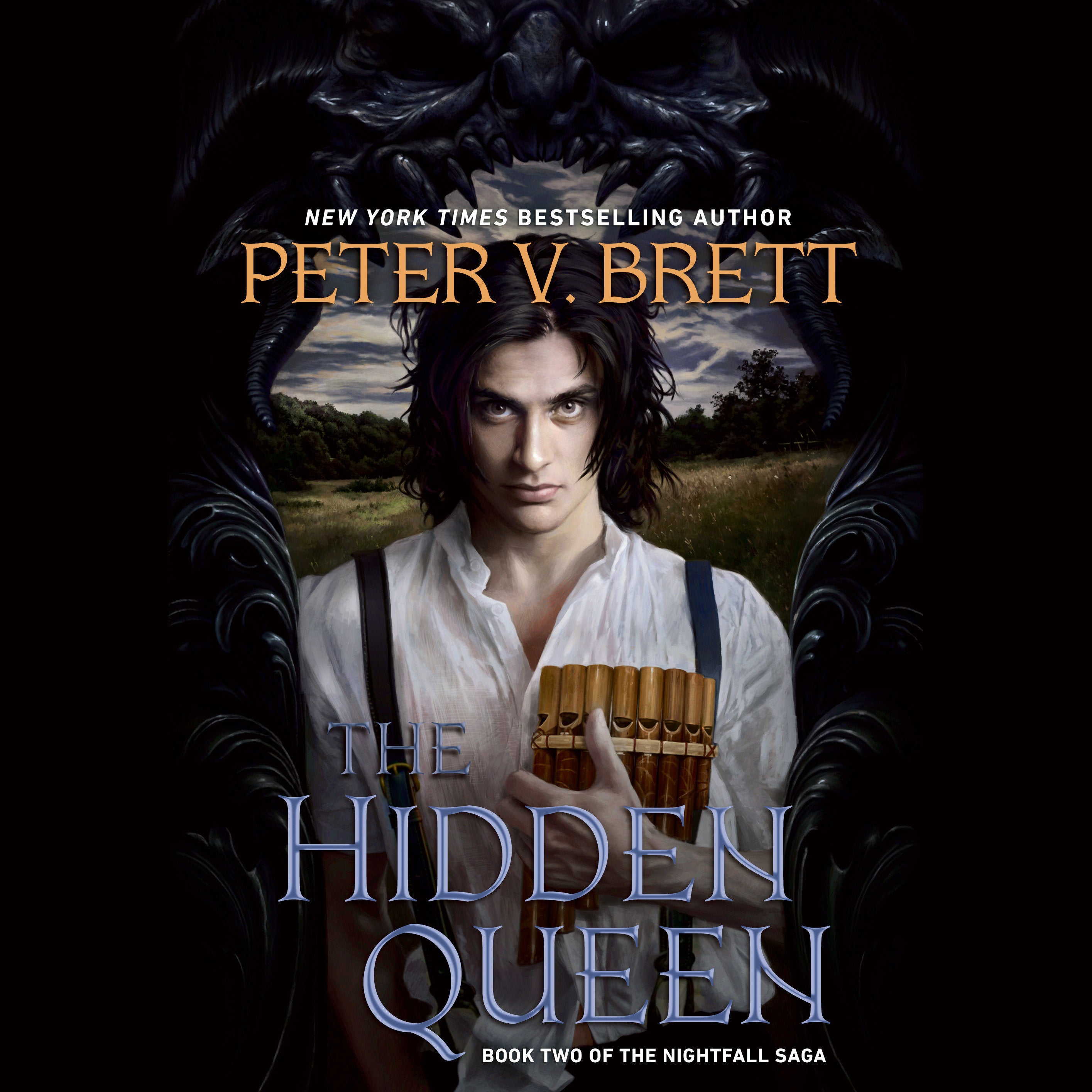 The Hidden Queen