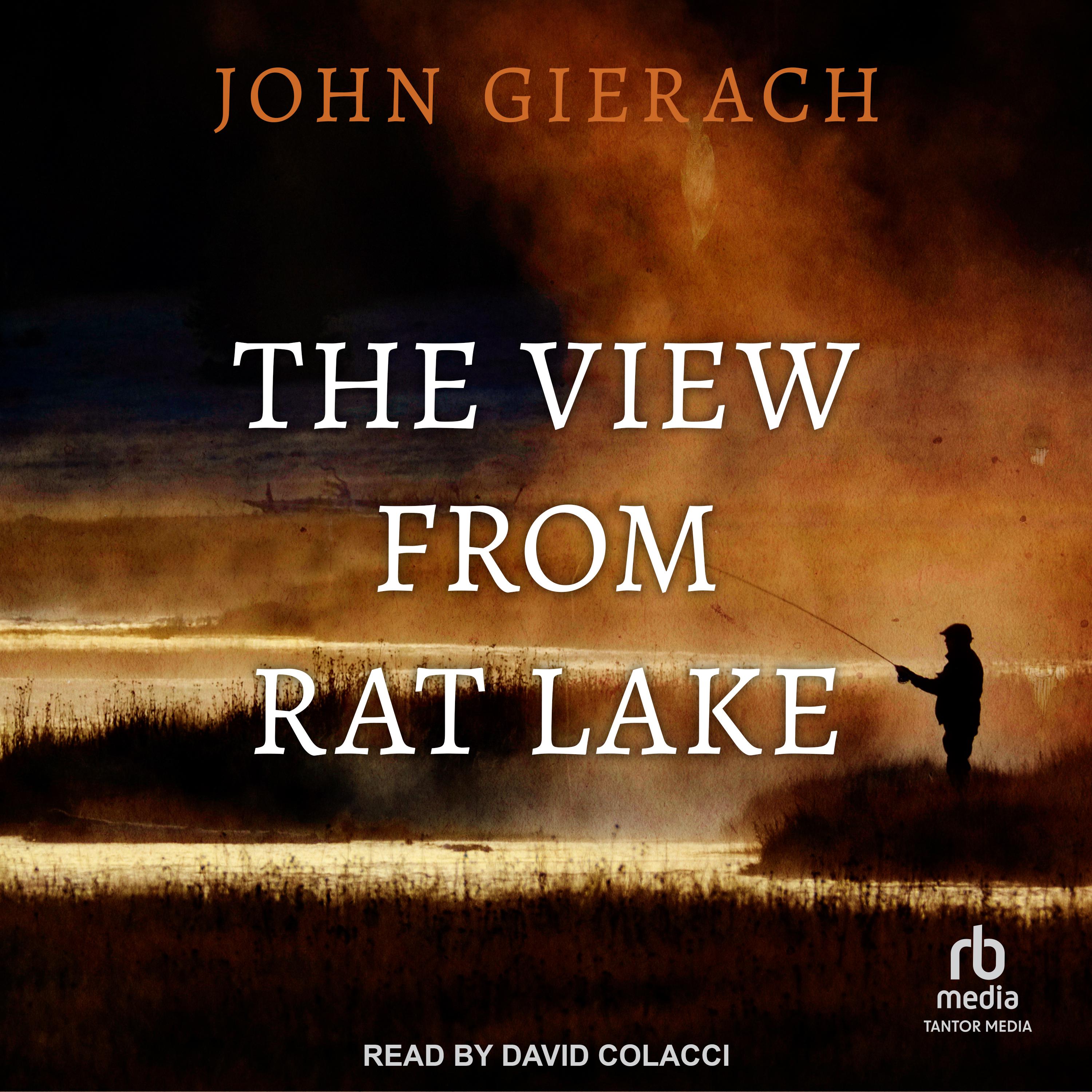 The View From Rat Lake