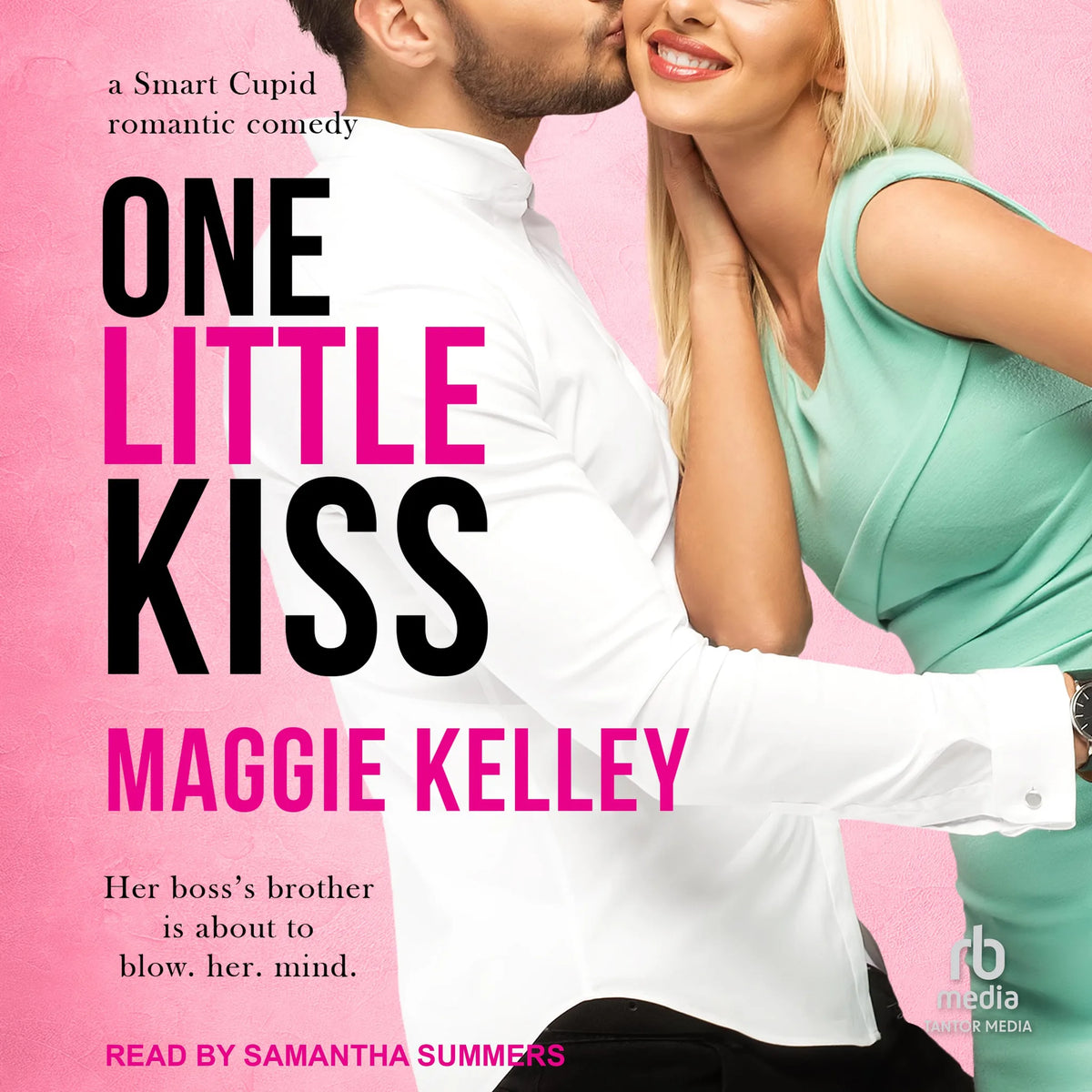 One Little Kiss