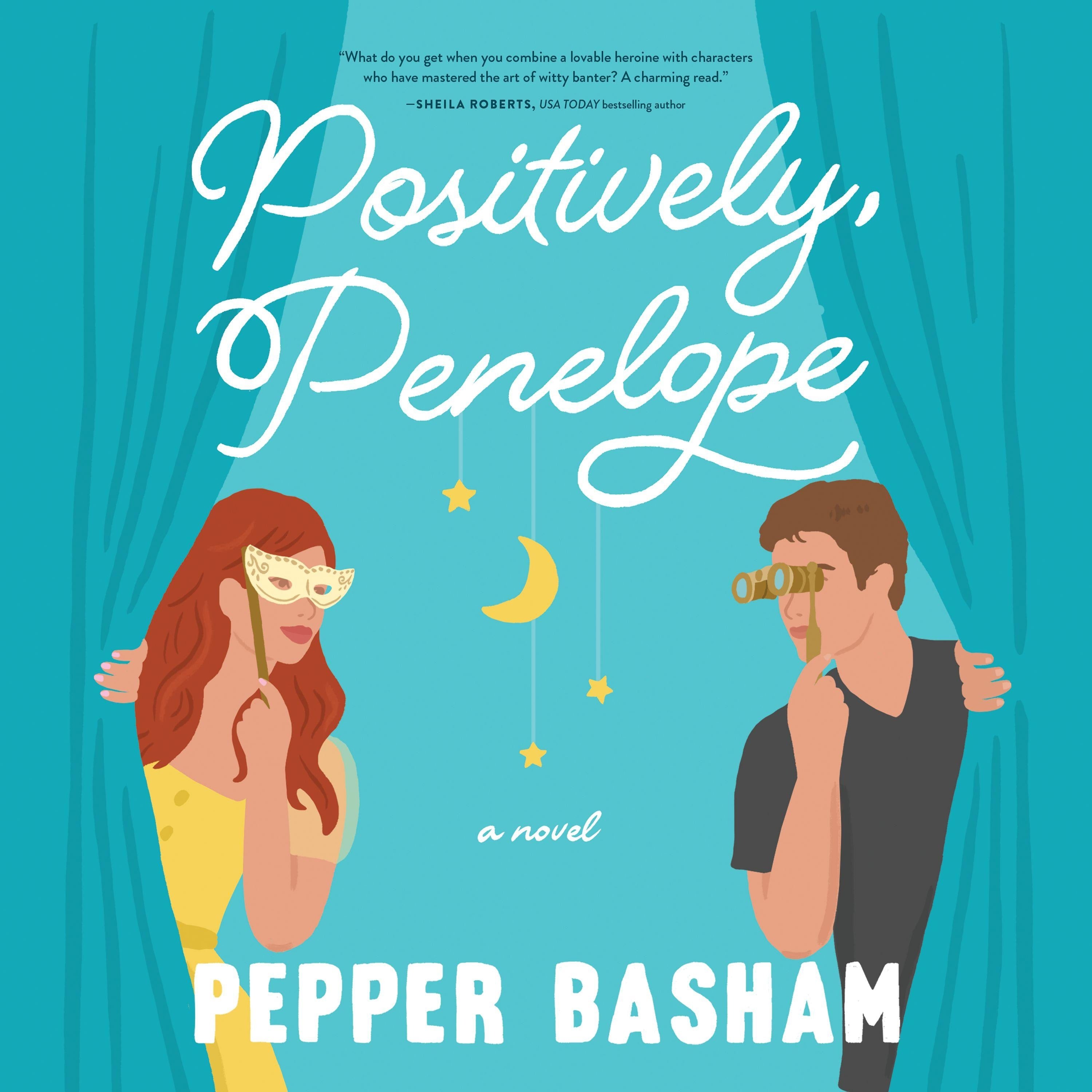 Positively, Penelope