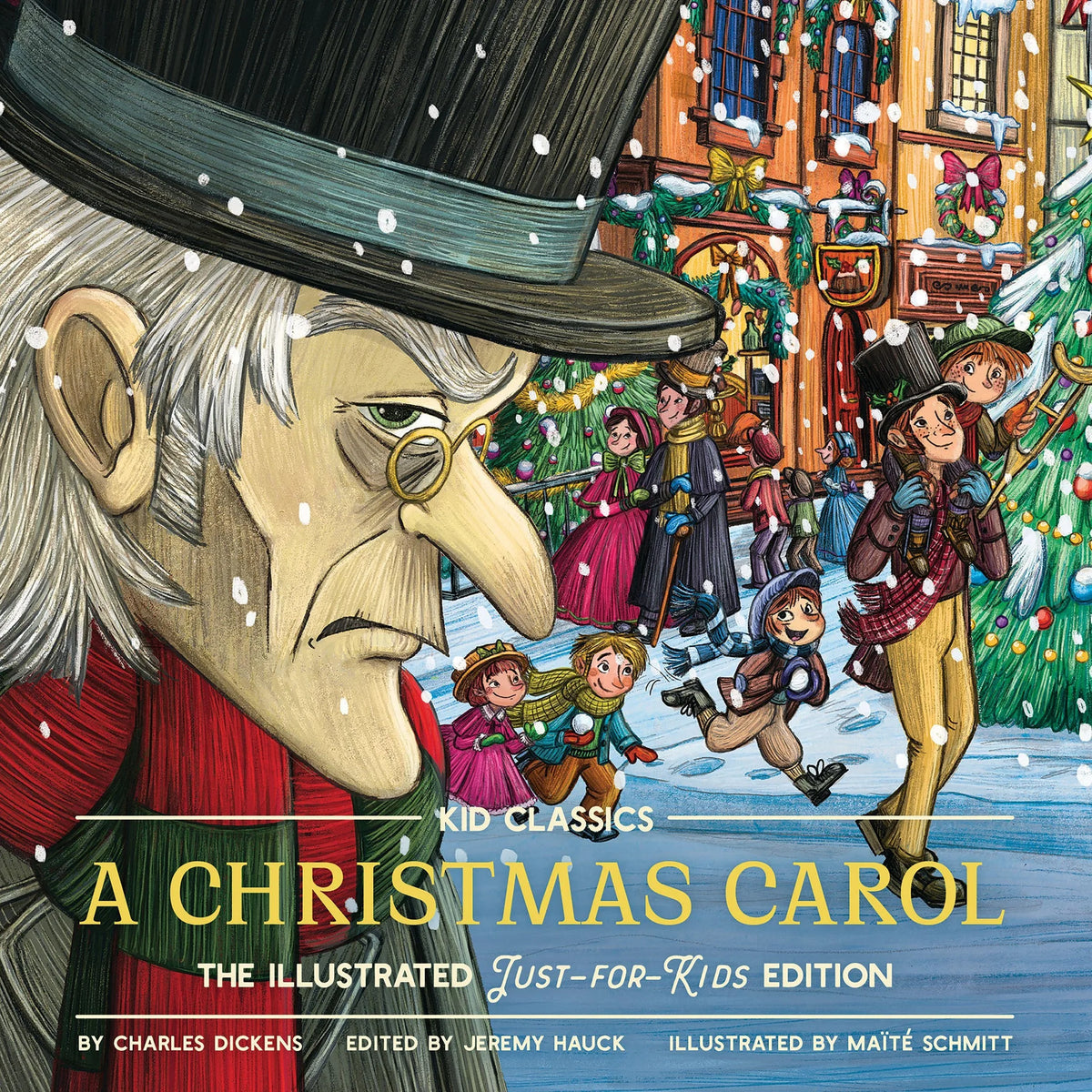 A Christmas Carol - Kid Classics