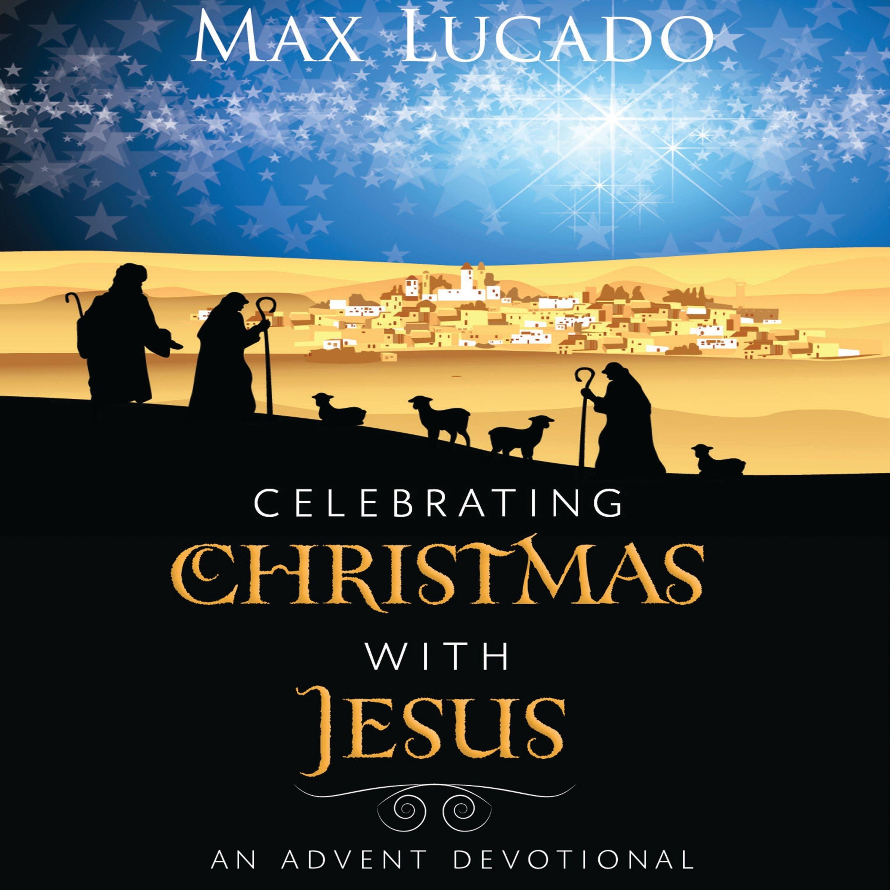 Celebrating Christmas with Jesus