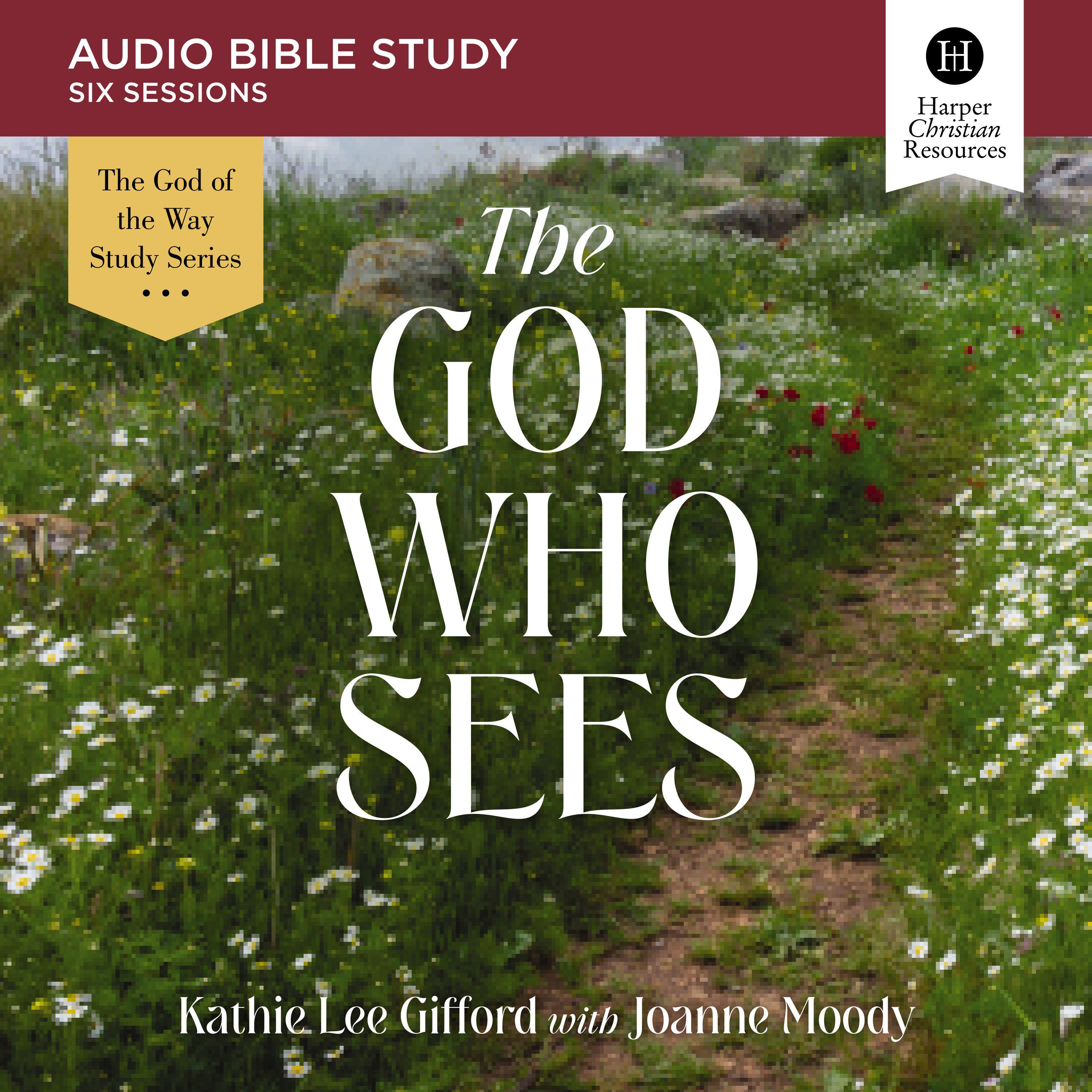 The God Who Sees Bible Study: Audio