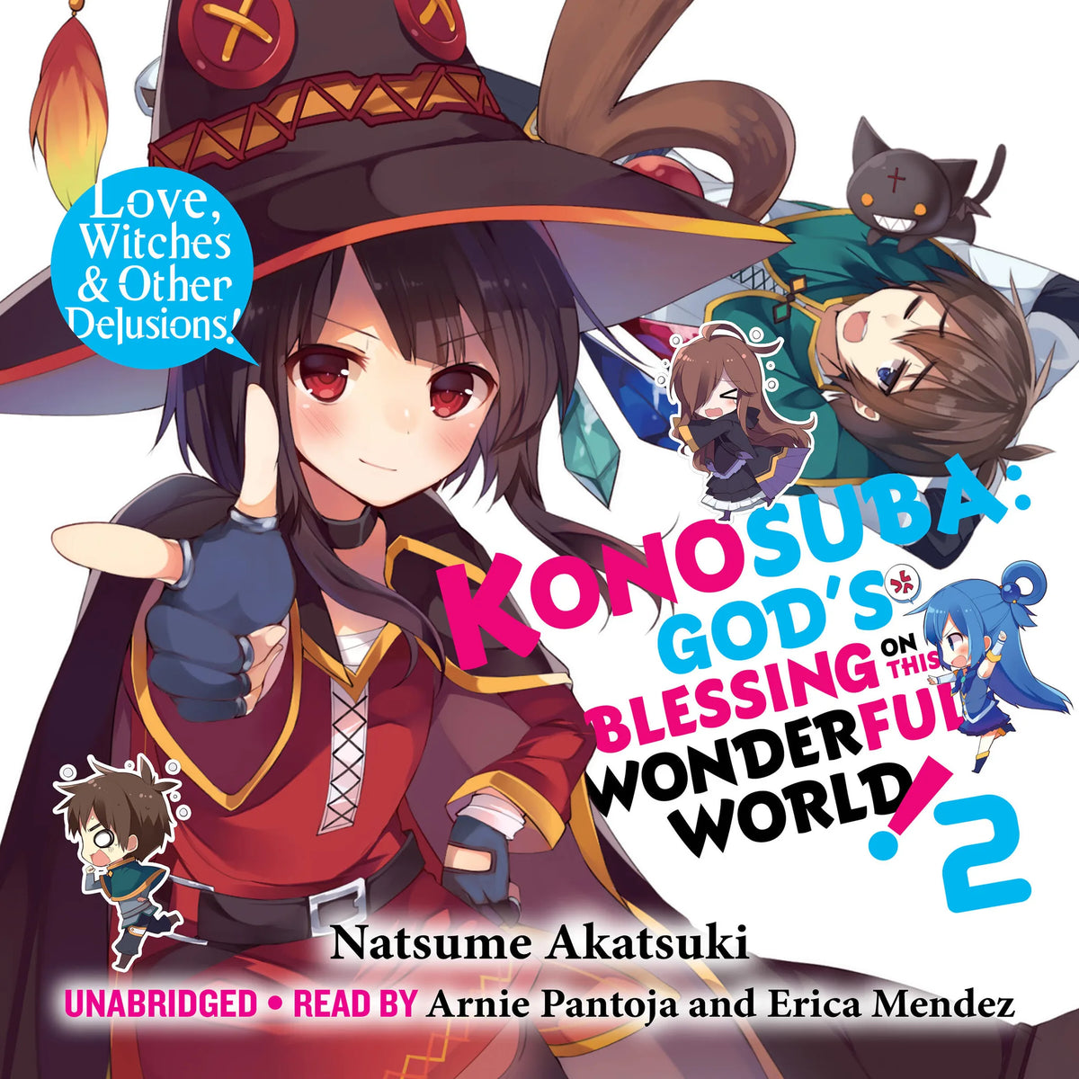 Konosuba: God's Blessing on This Wonderful World!, Vol. 2