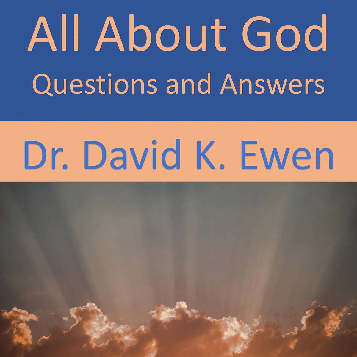 All About God