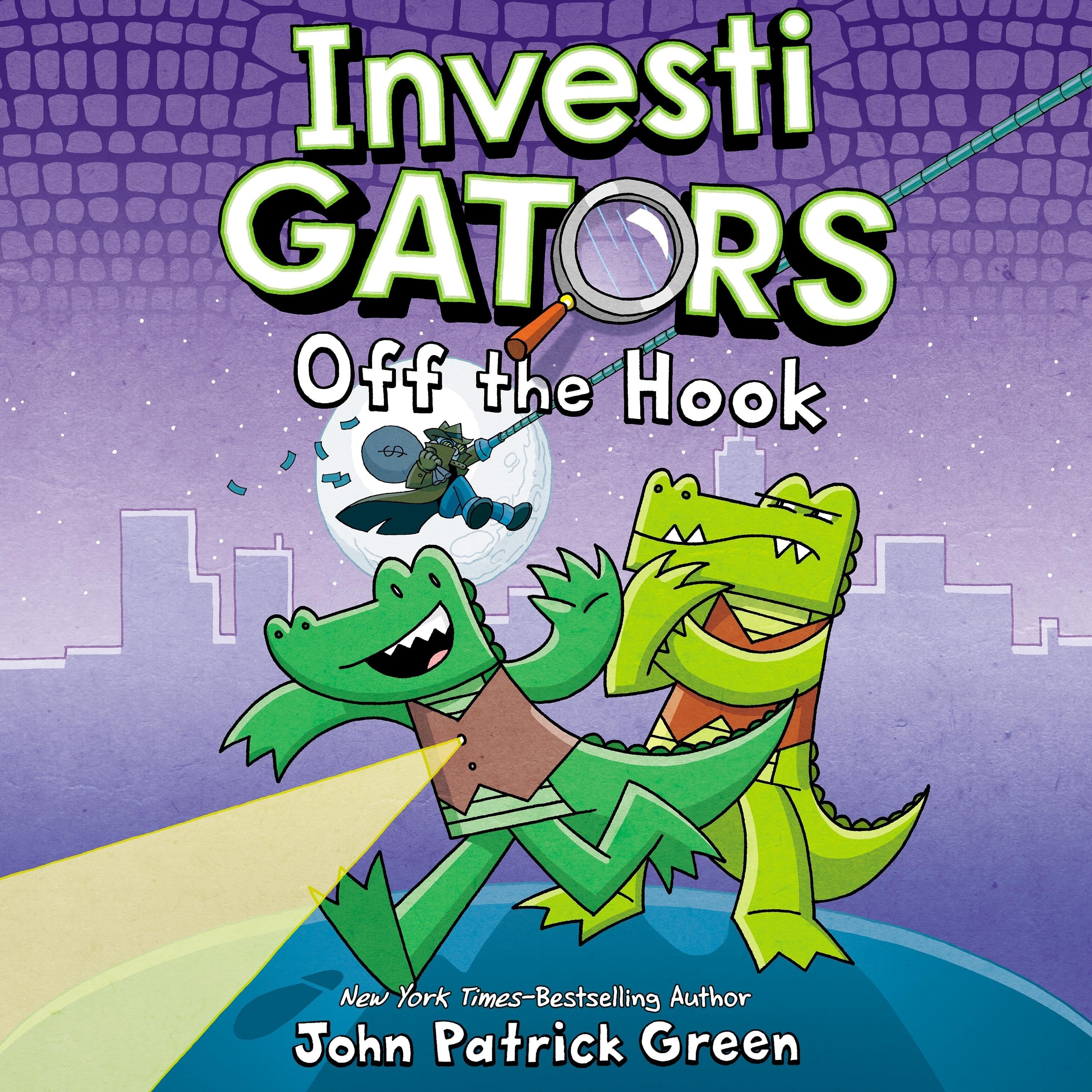 InvestiGators: Off the Hook