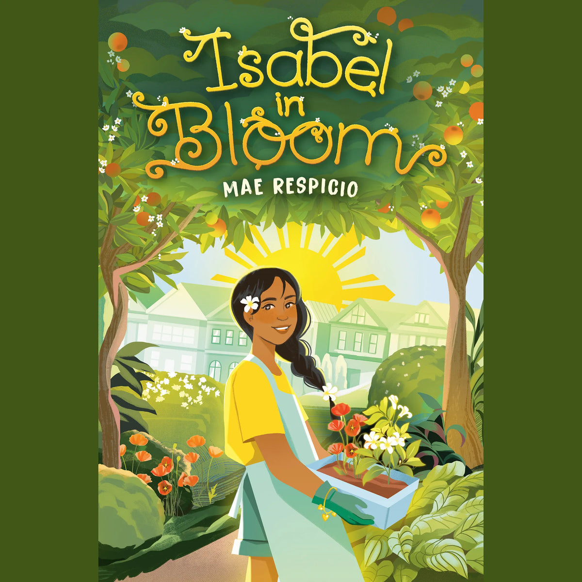 Isabel in Bloom