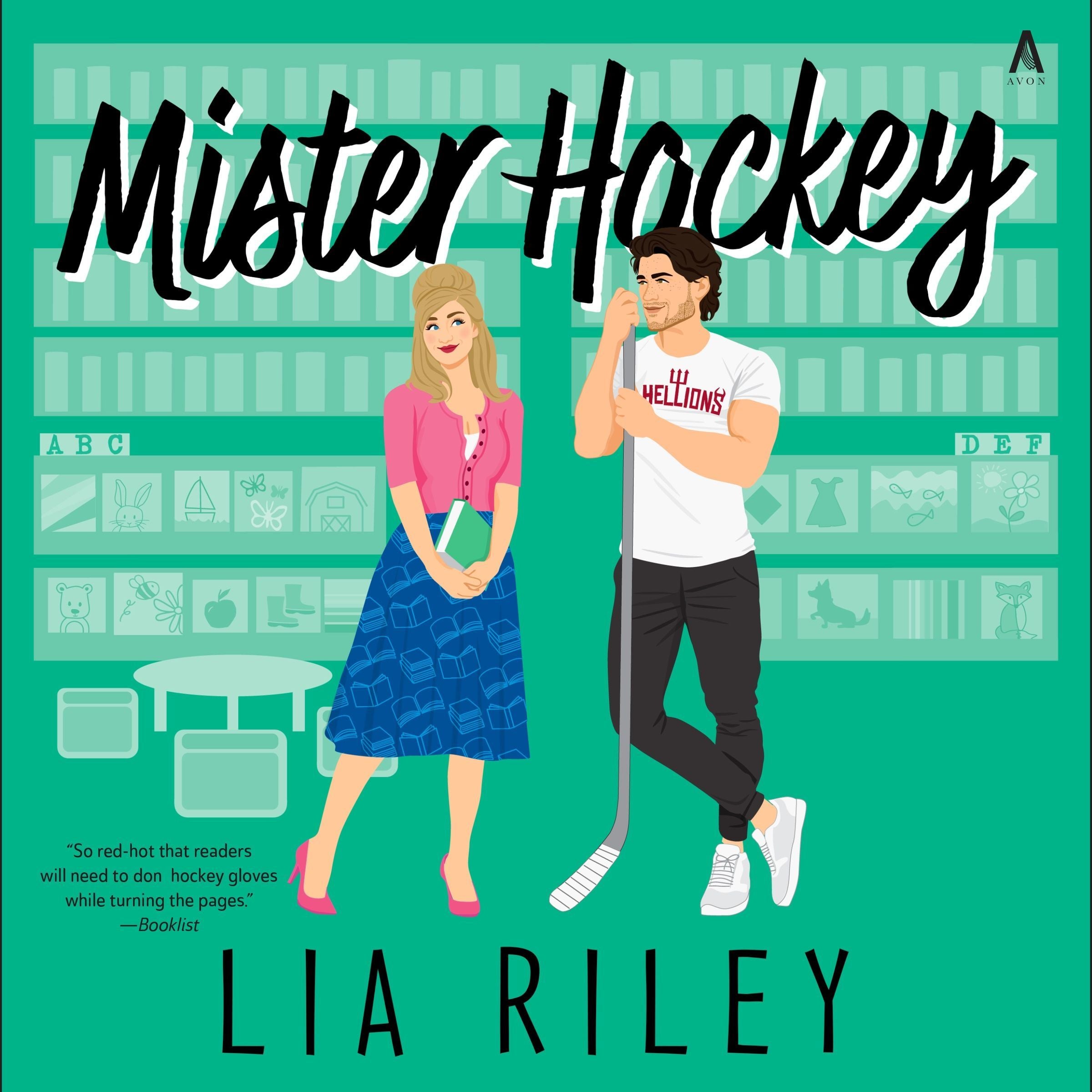 Mister Hockey