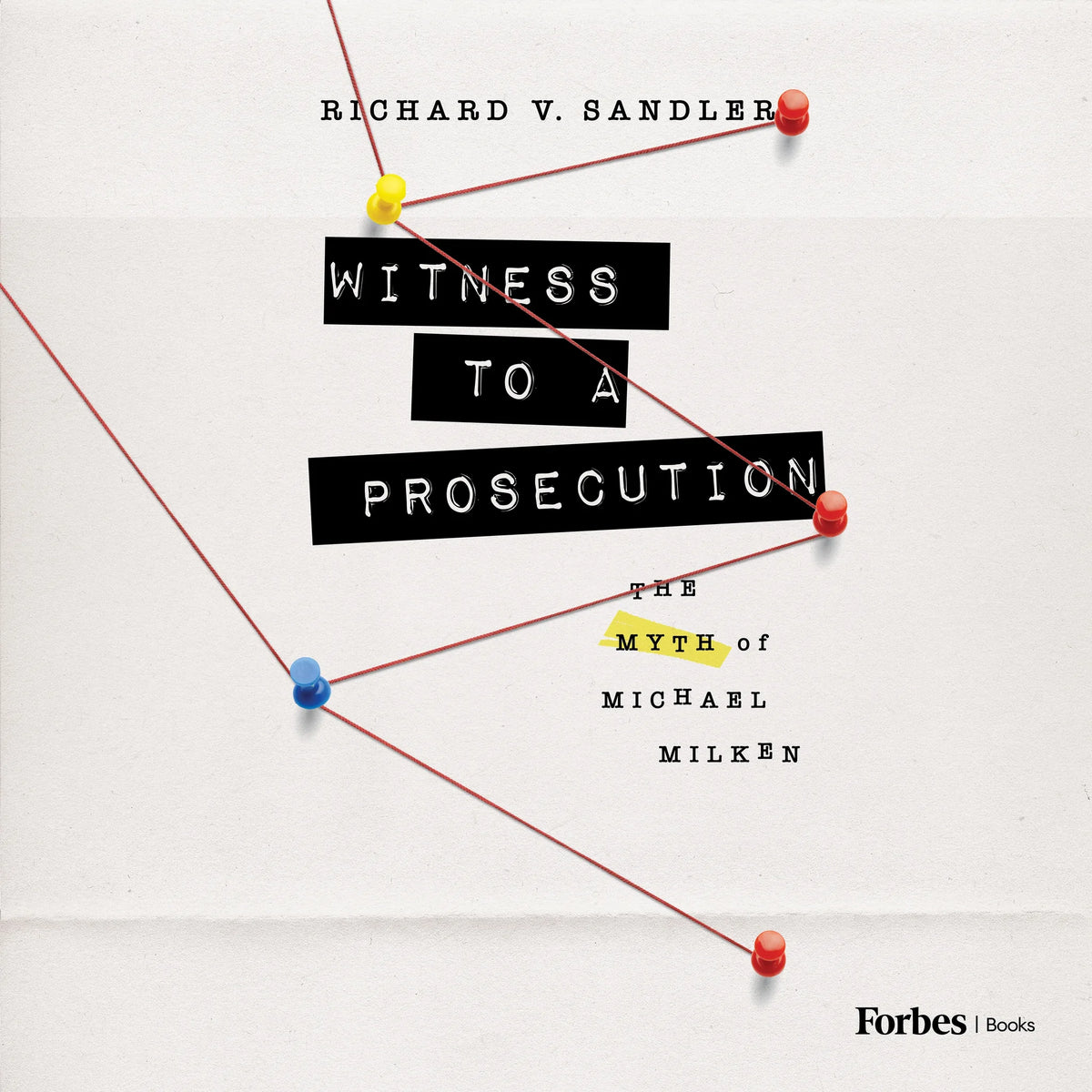 Witness to a Prosecution