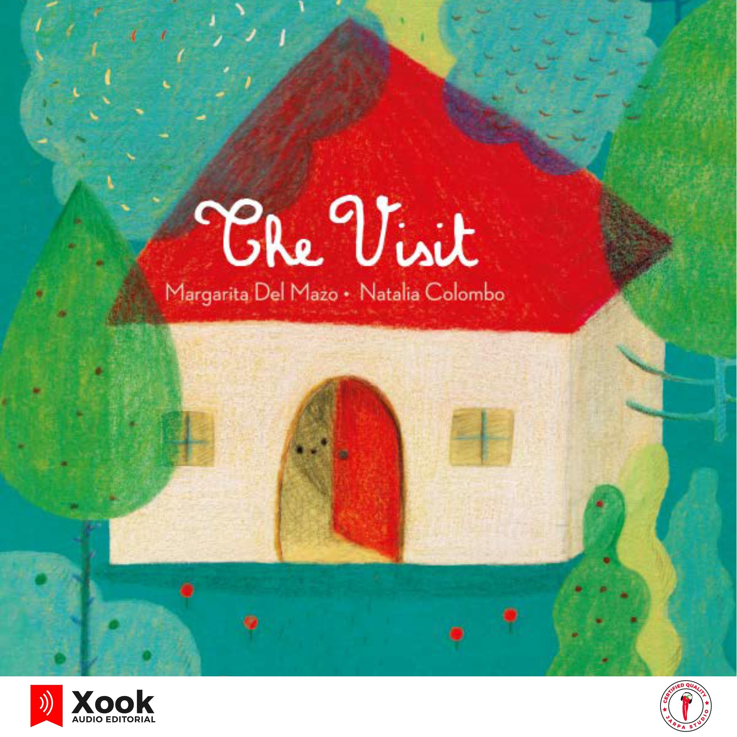 The visit