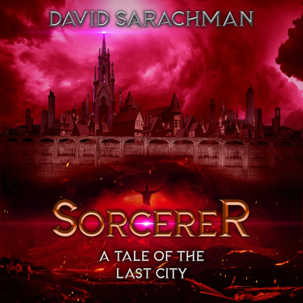 Sorcerer: A Tale of the Last City