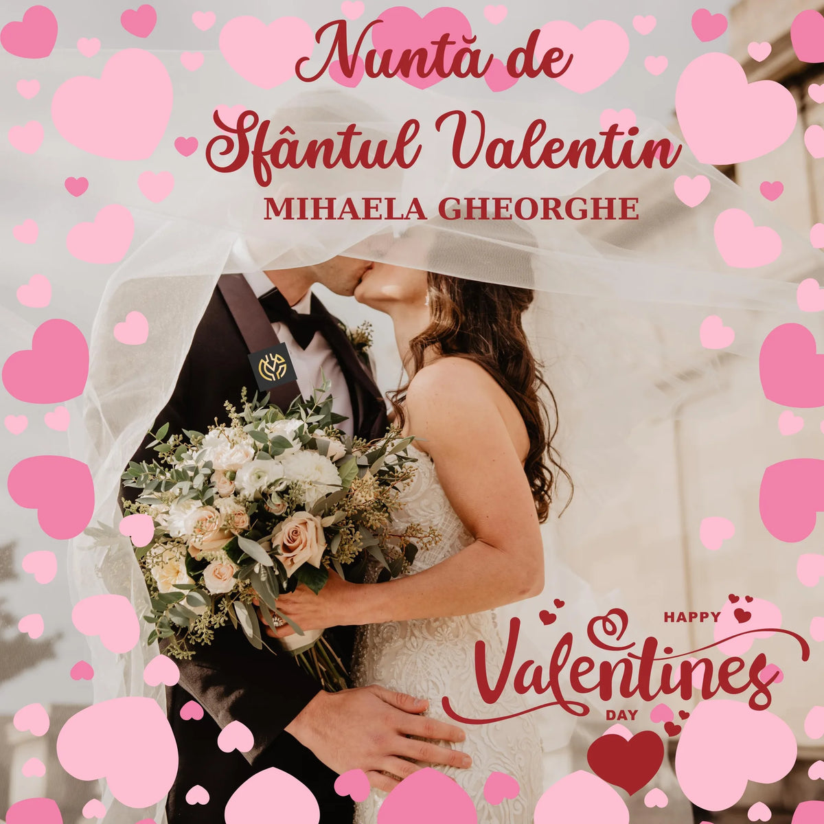 Nuntă de Sf. Valentin