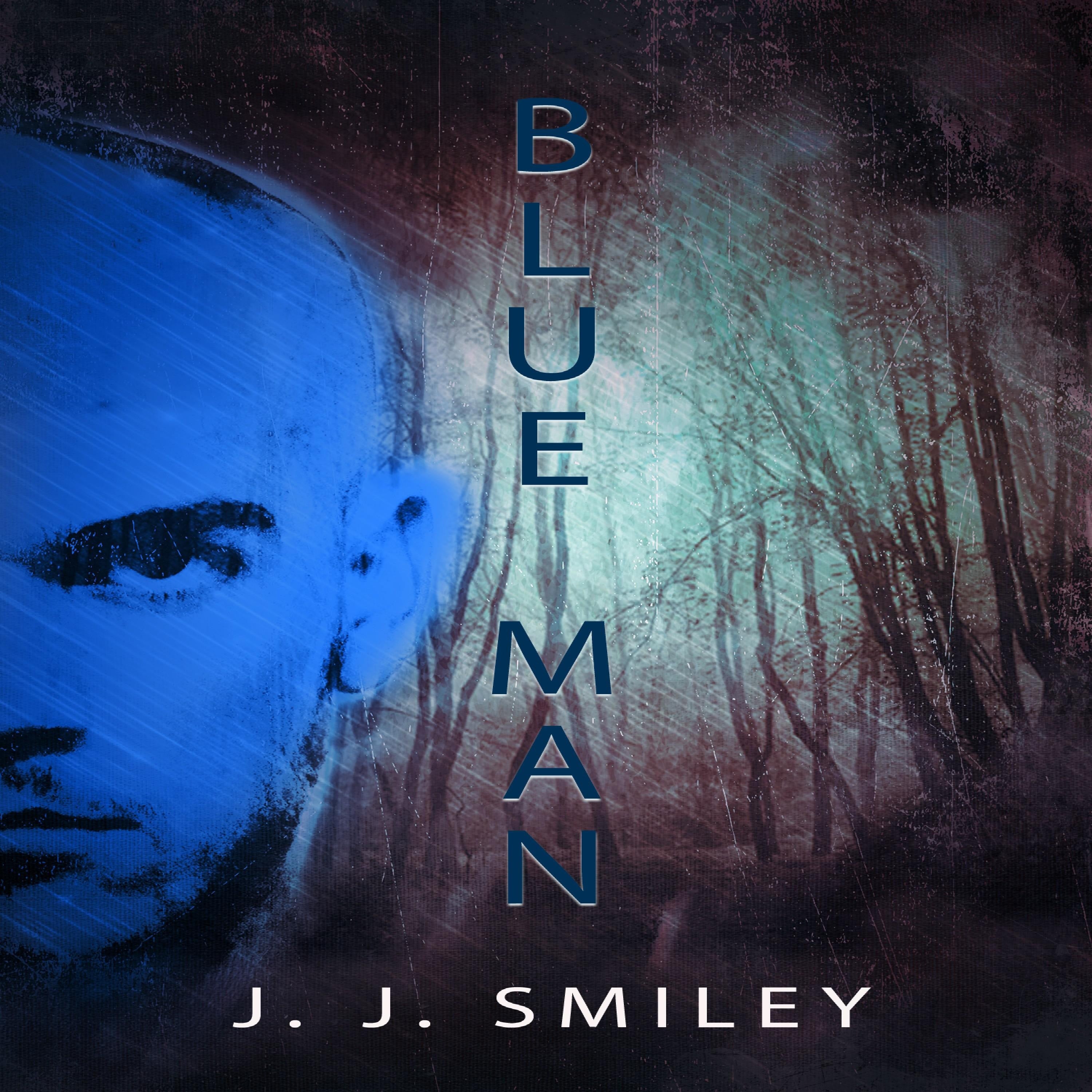 Blue Man