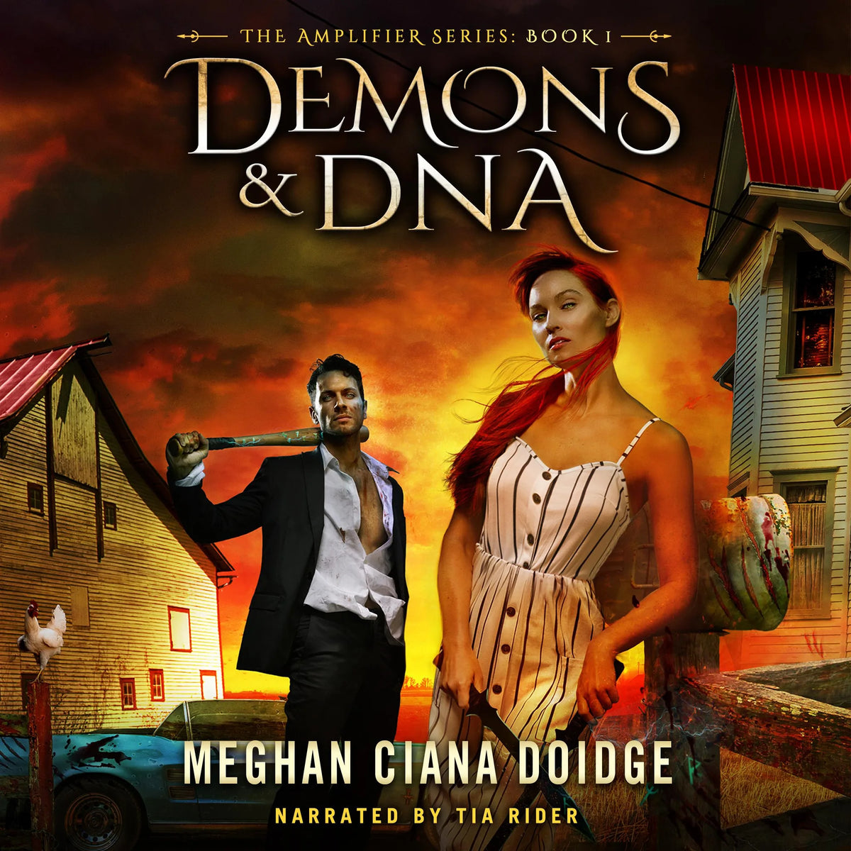 Demons and DNA