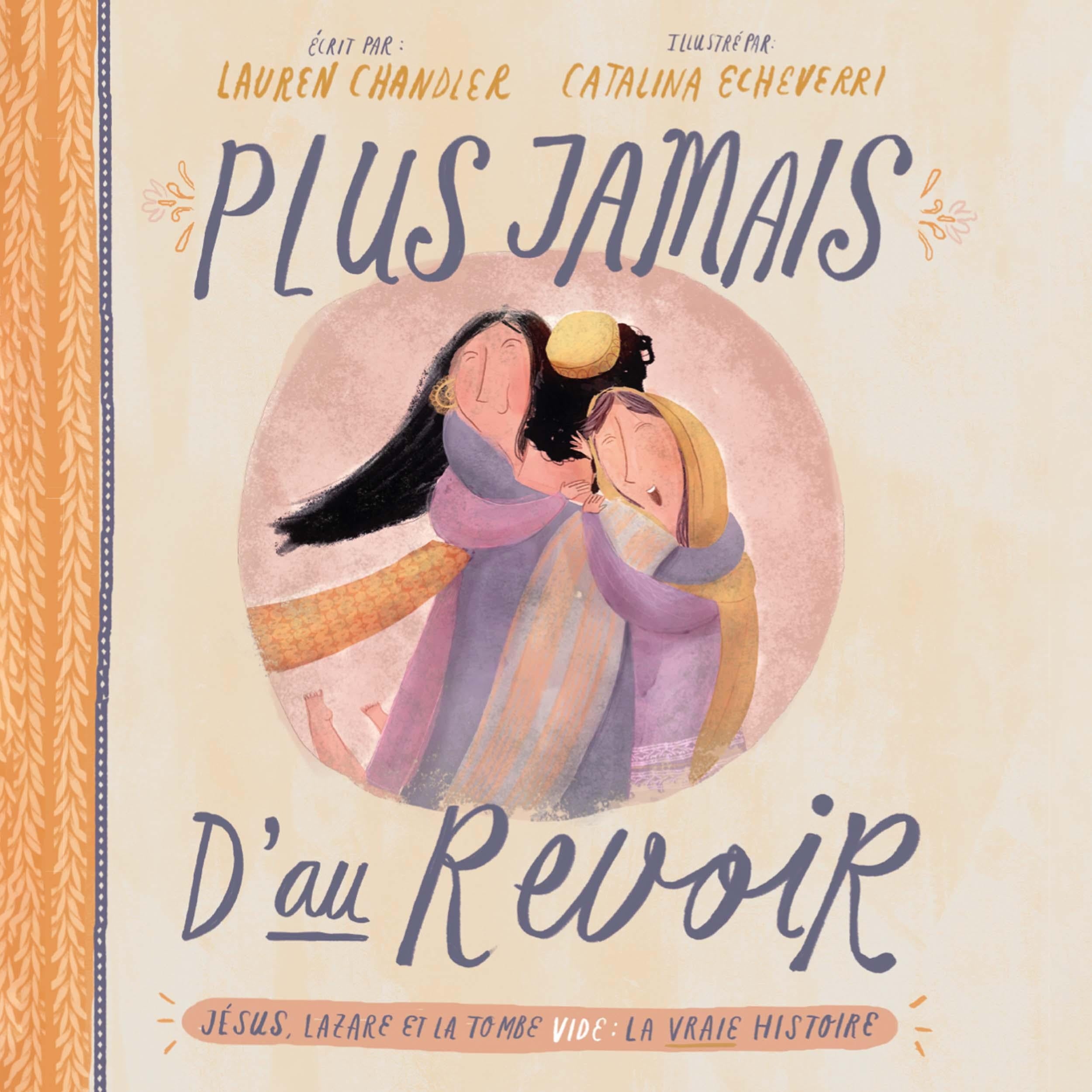 Plus jamais d'au revoir