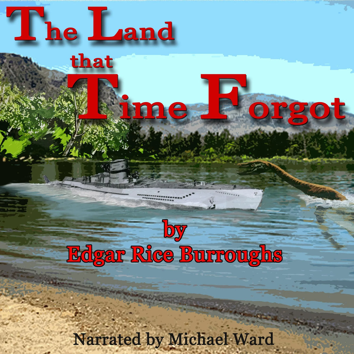 The Land that Time Forgot