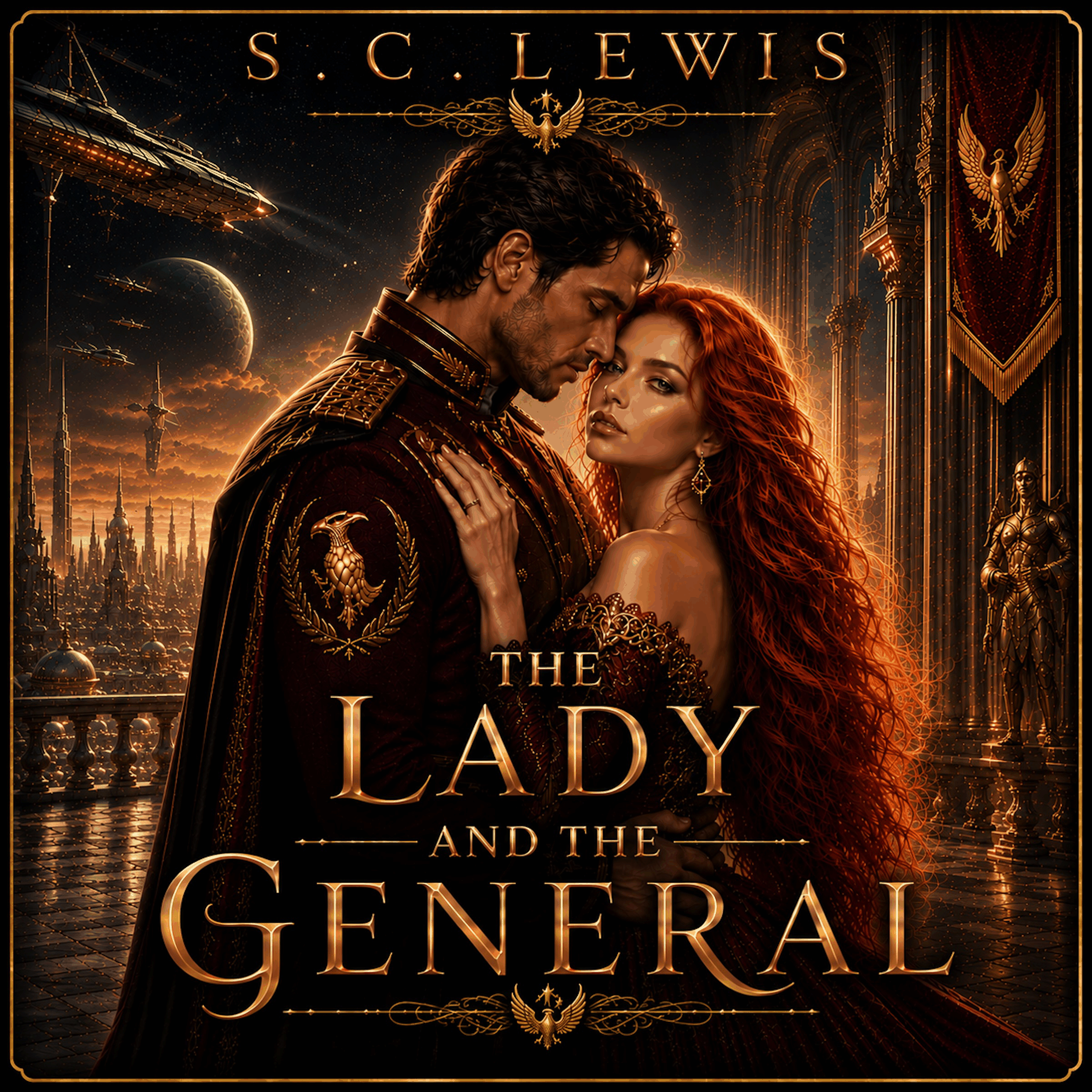 The Lady and the General