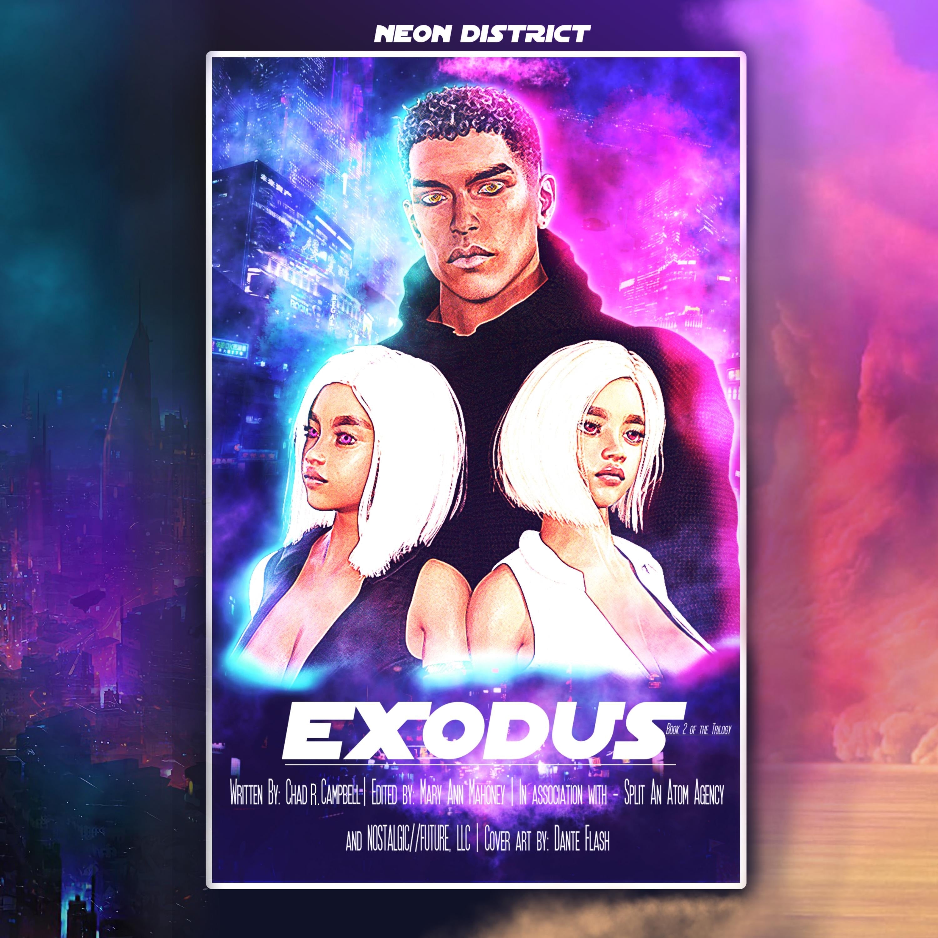 Neon District
