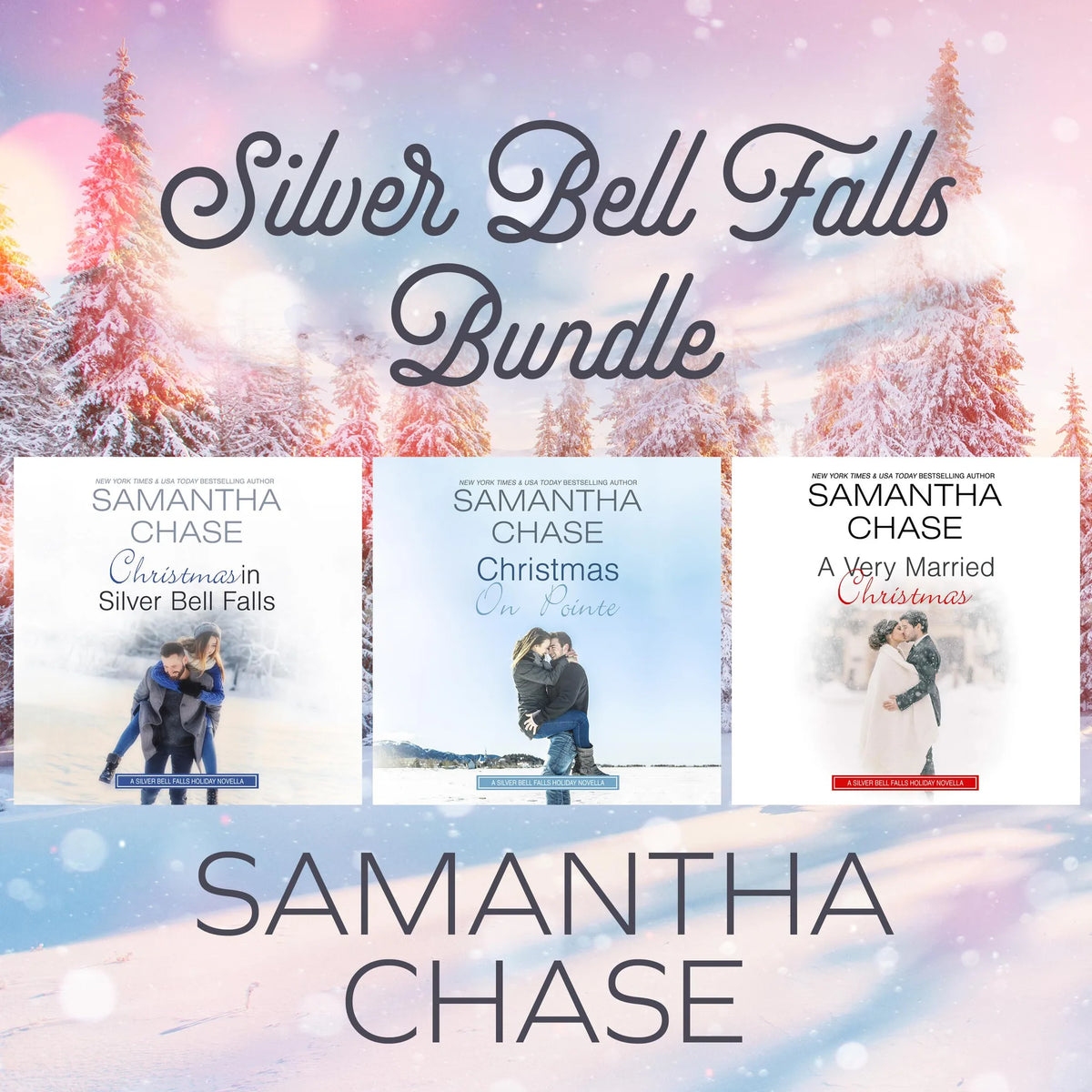 Silver Bell Falls Bundle