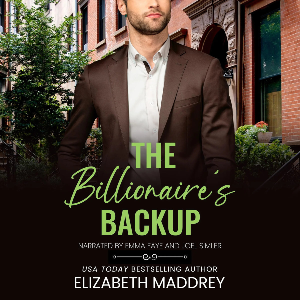The Billionaire's Backup