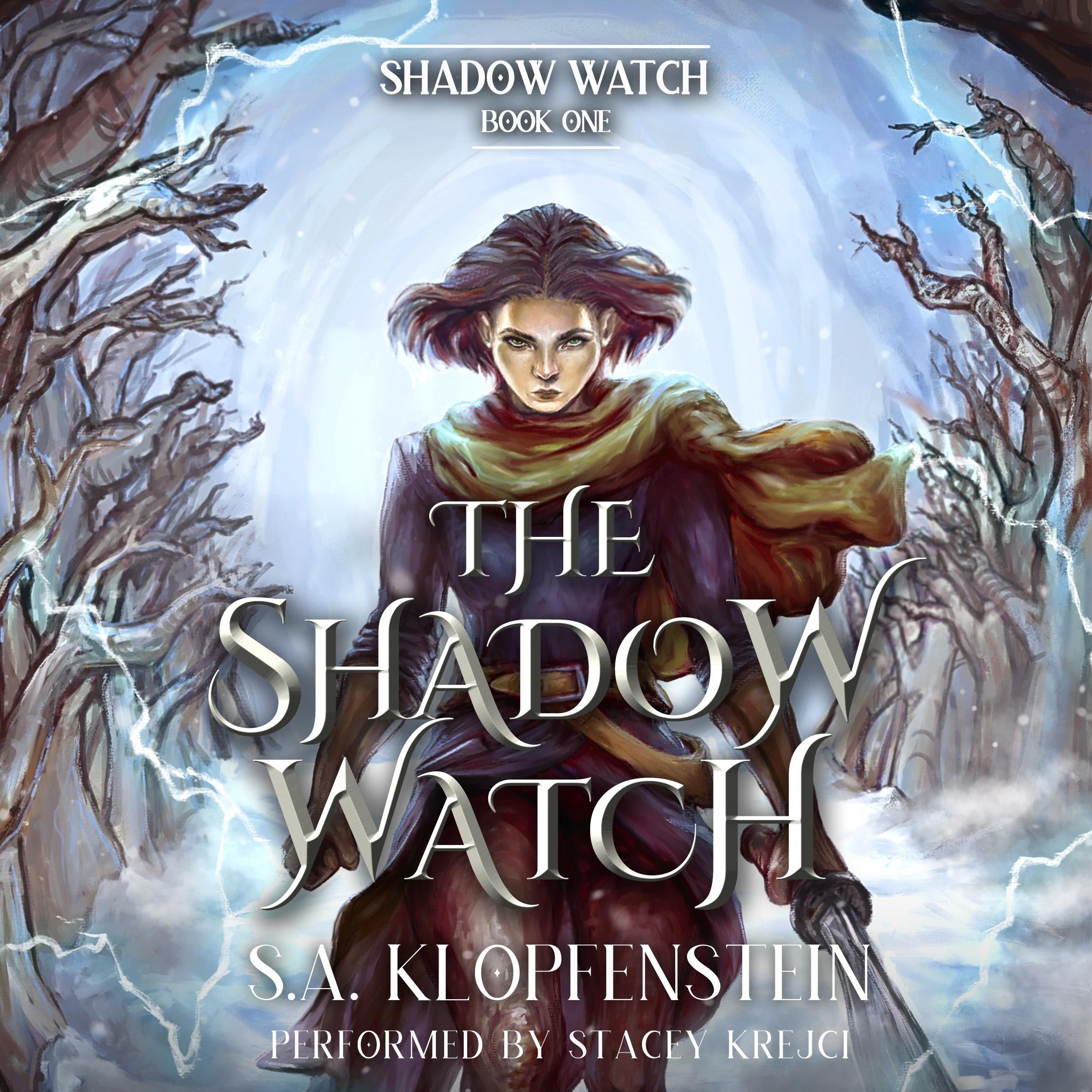 The Shadow Watch