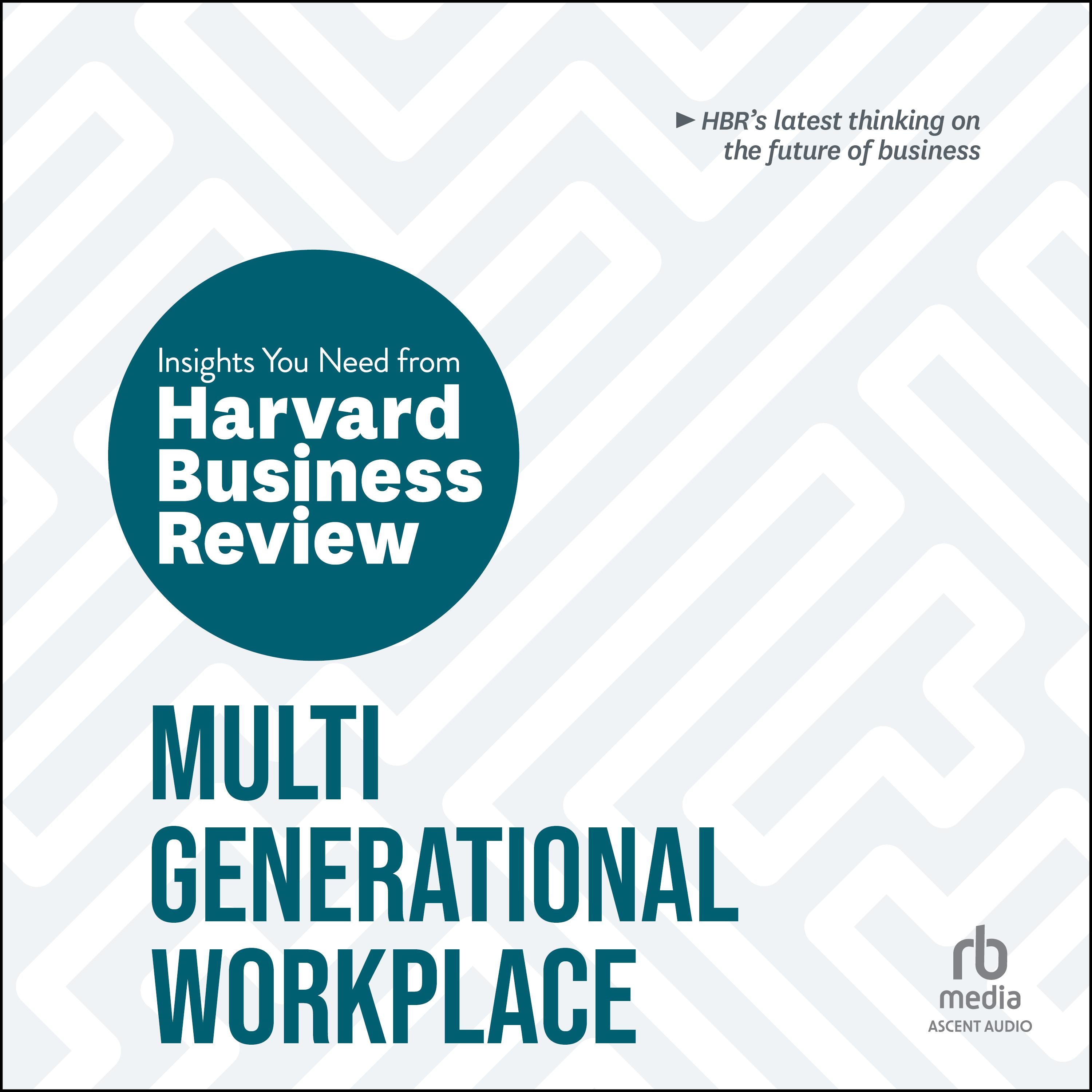 Multigenerational Workplace