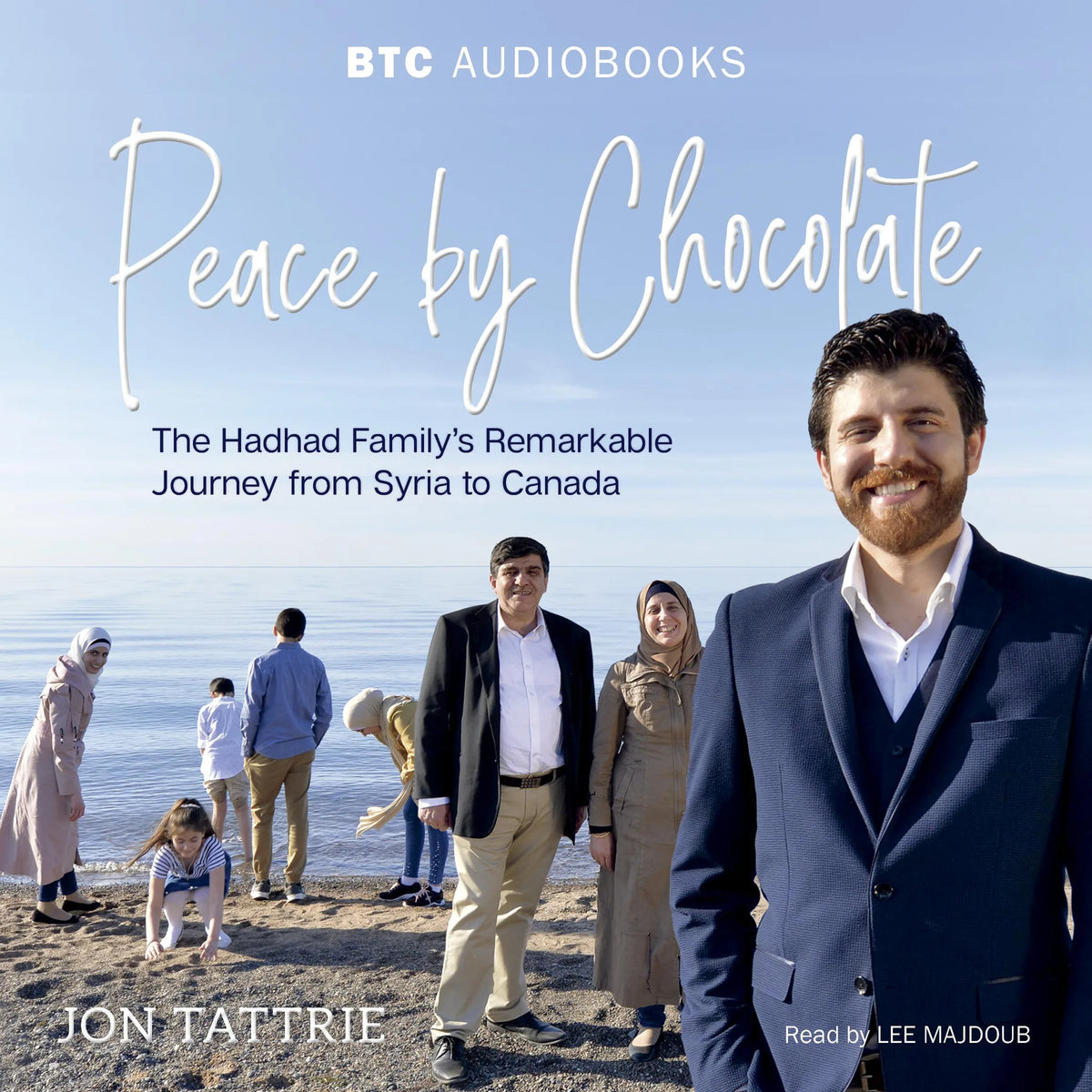 Peace by Chocolate