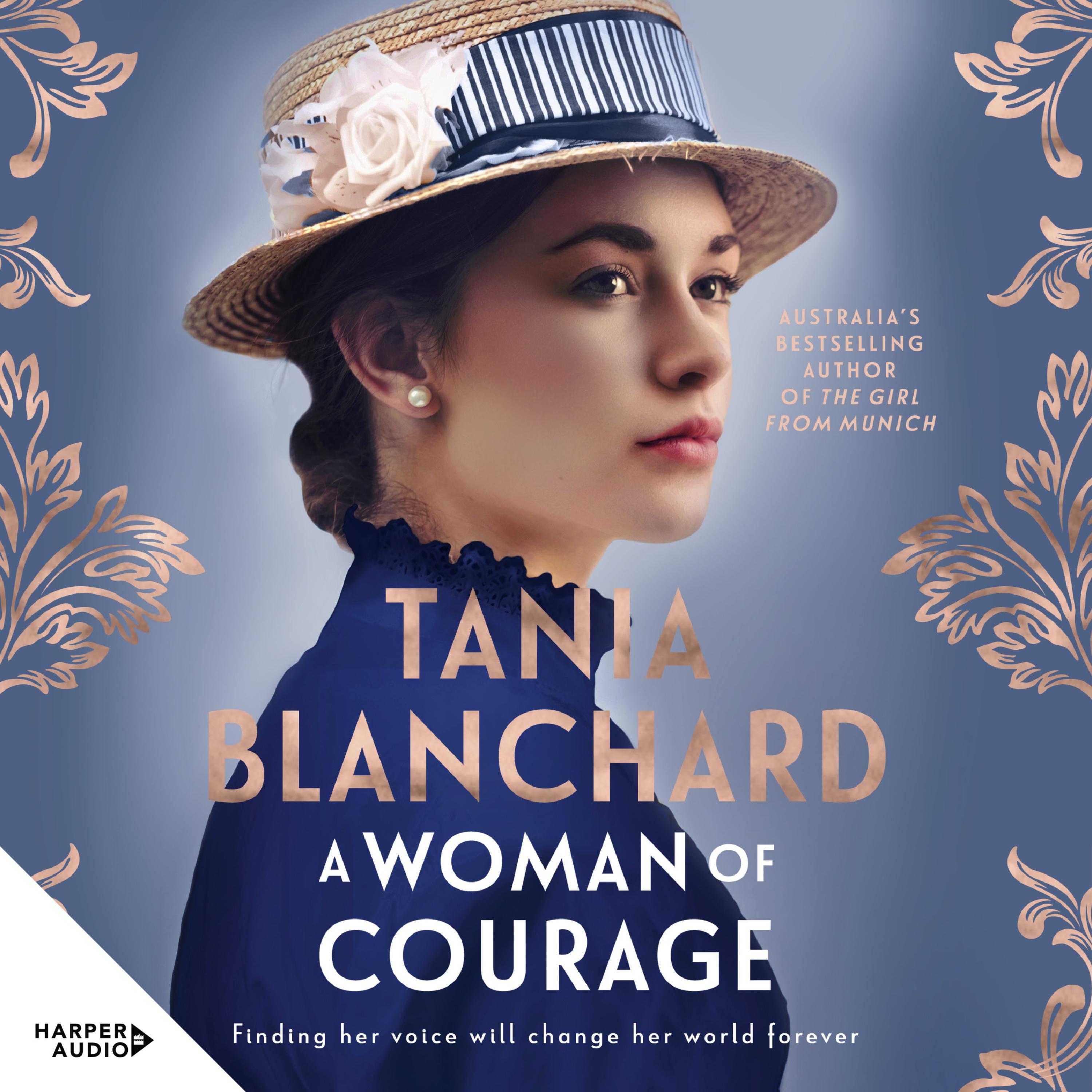 A Woman of Courage