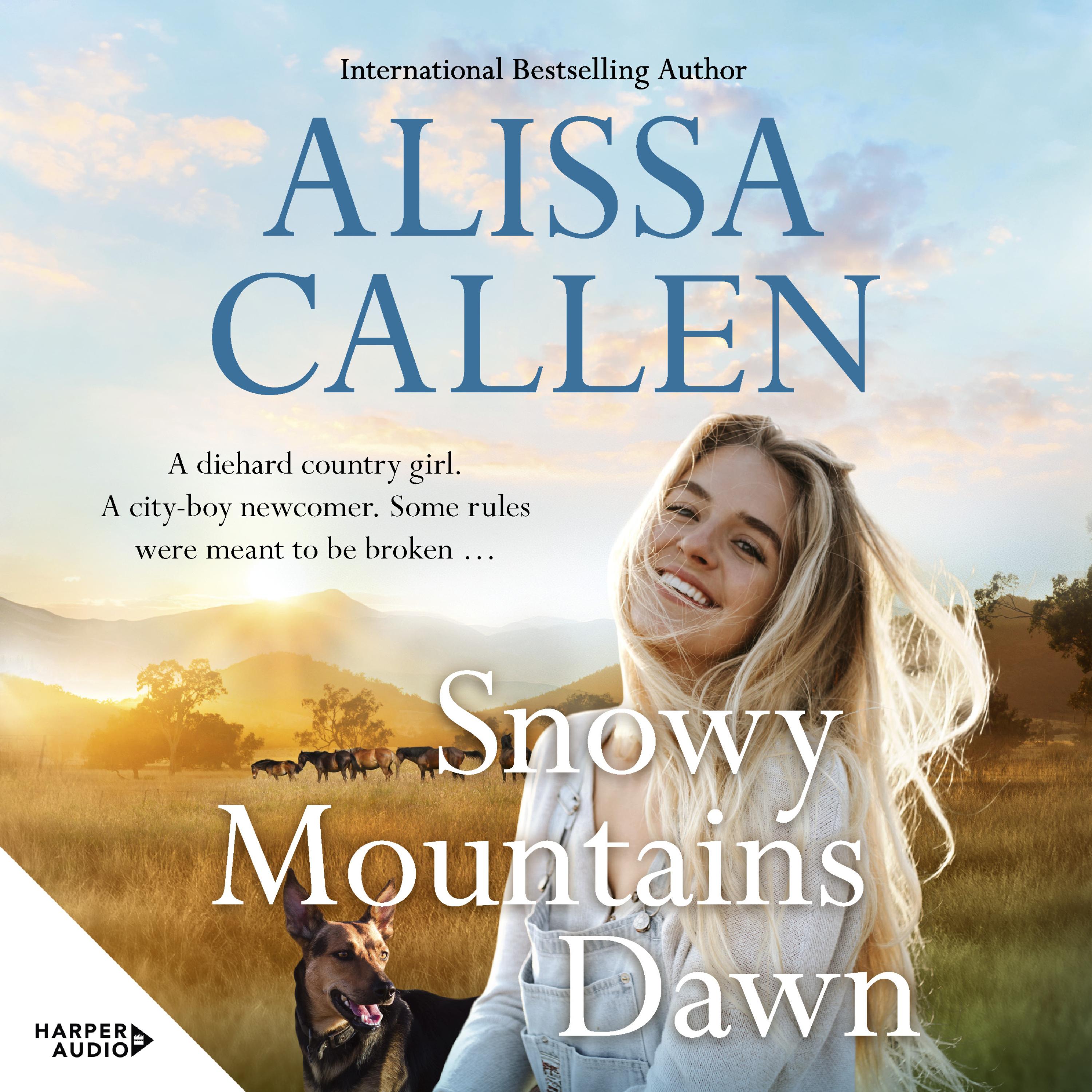Snowy Mountains Dawn (A Bundilla Novel #4)