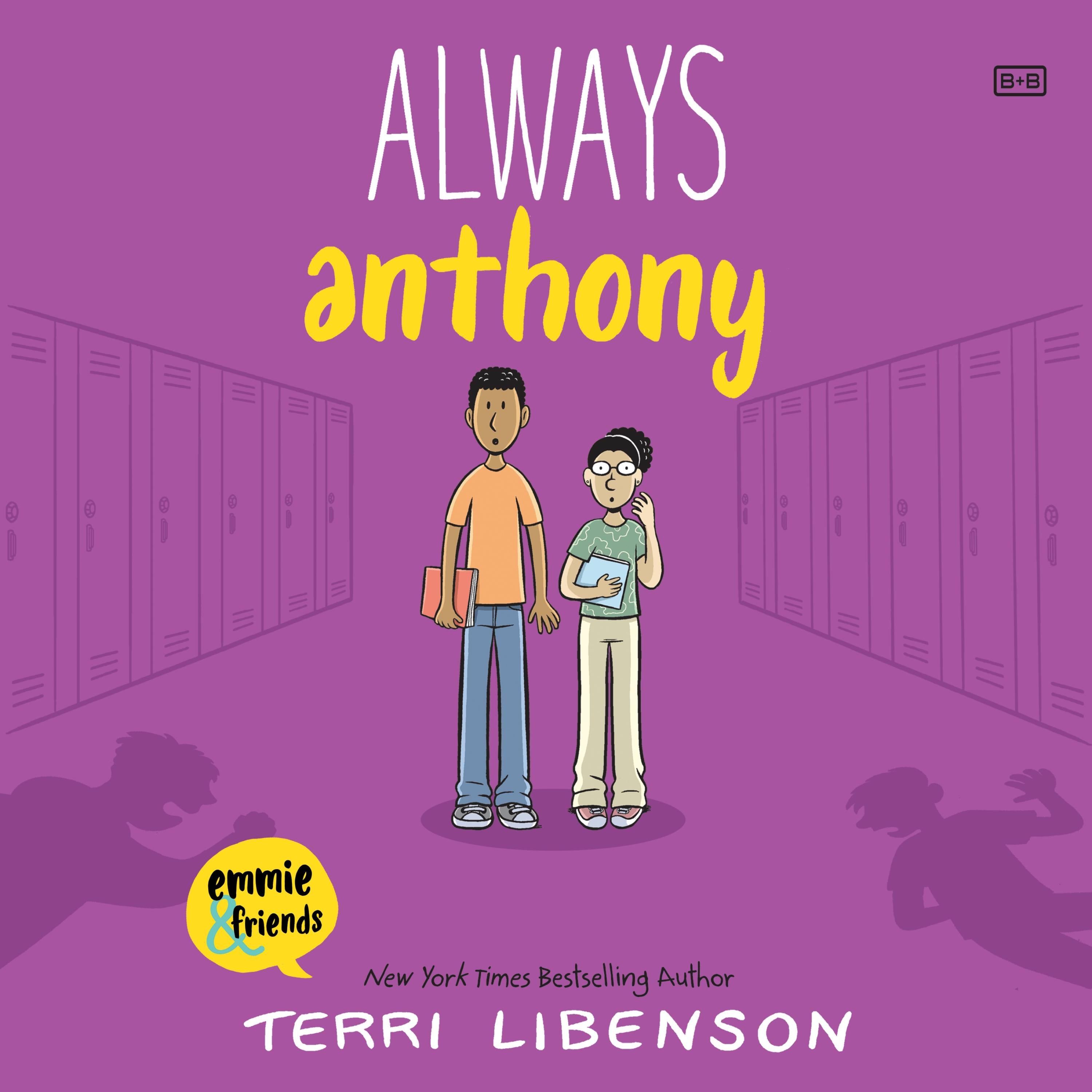 Emmie & Friends: Always Anthony