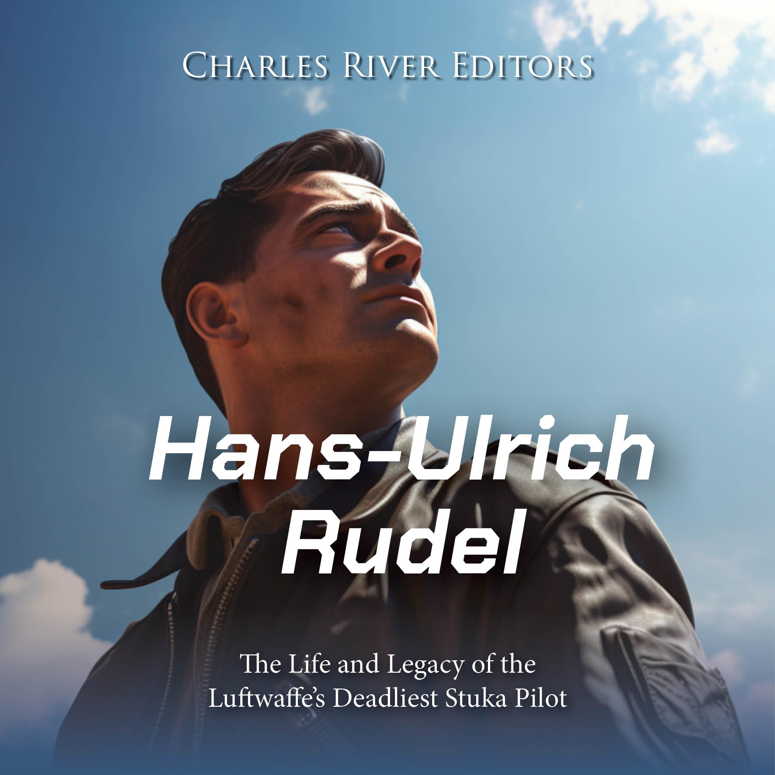Hans-Ulrich Rudel: The Life and Legacy of the Luftwaffe's Deadliest Stuka Pilot