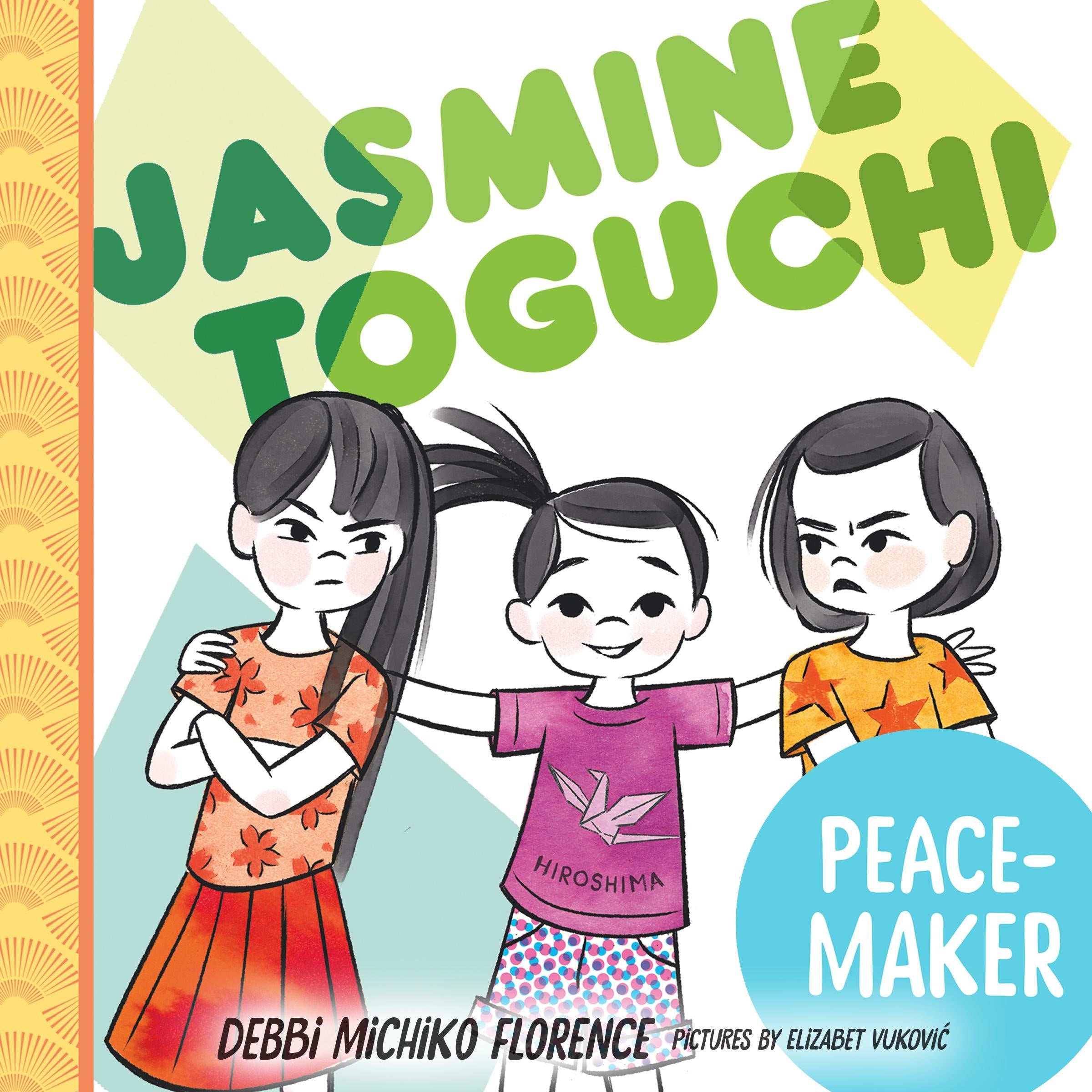Jasmine Toguchi, Peace-Maker
