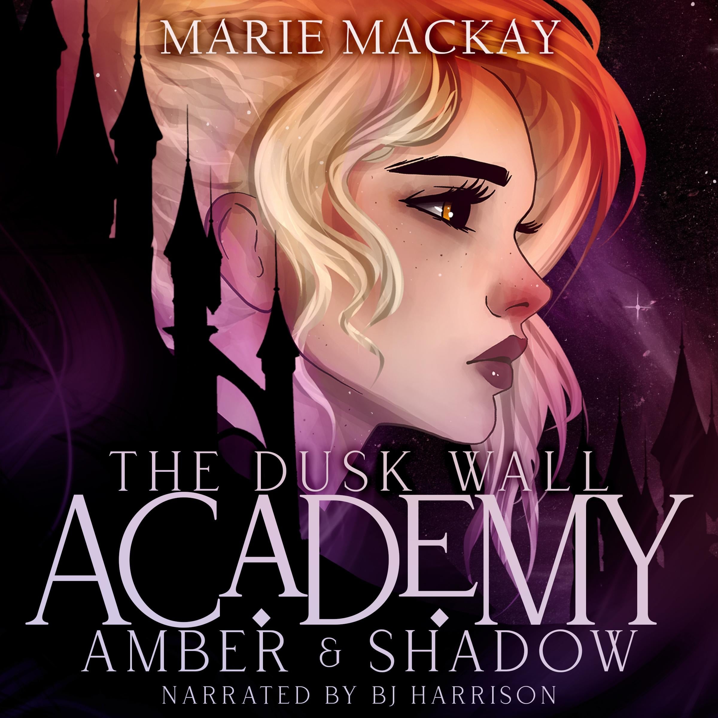 Amber and Shadow