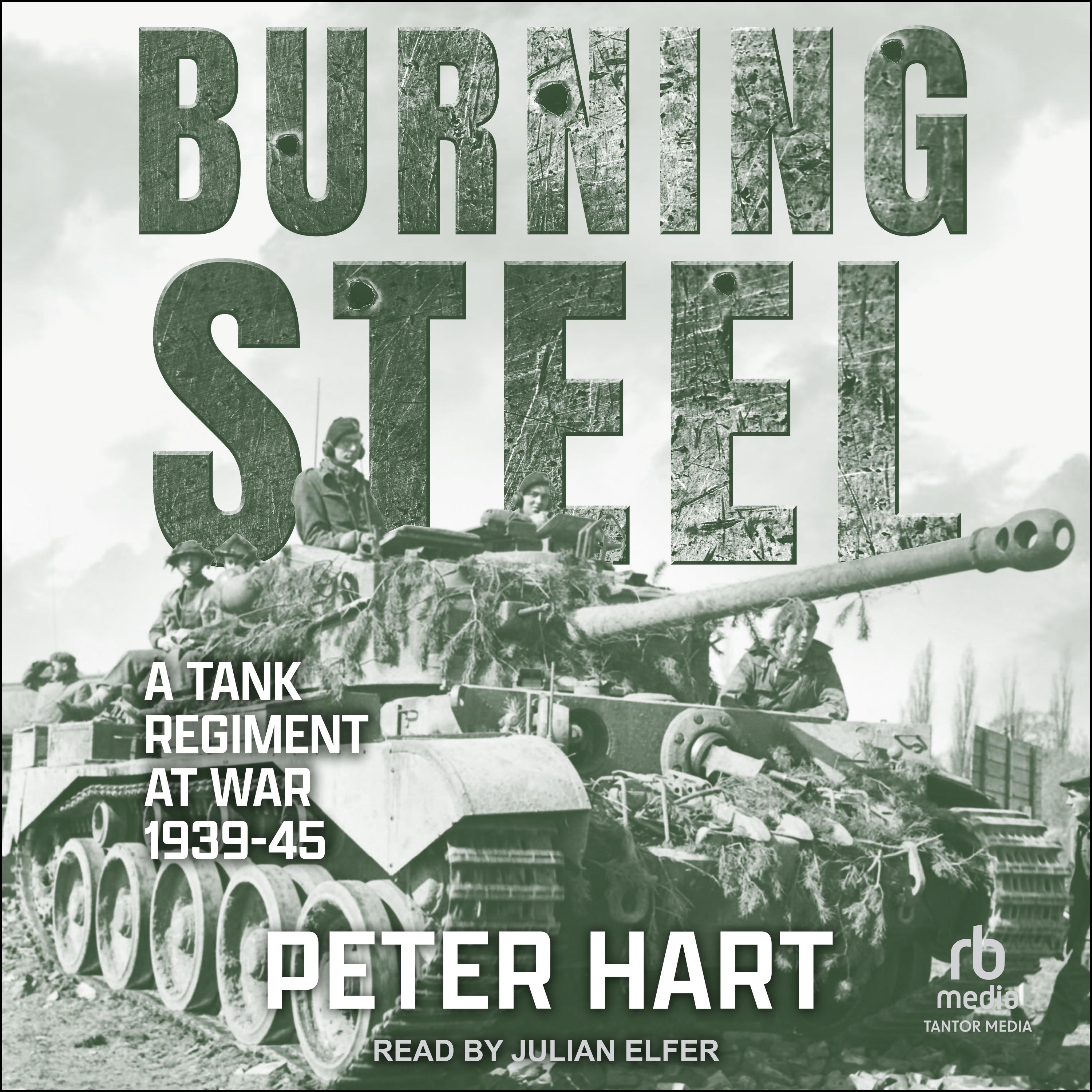 Burning Steel